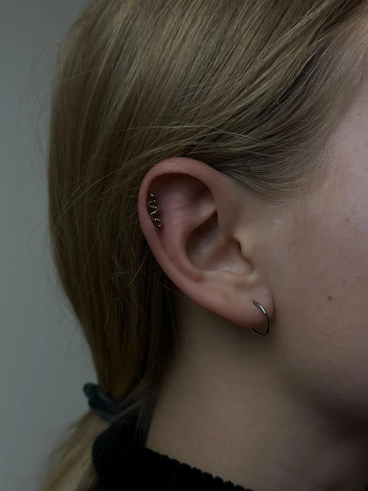 1 500 či 3 500 Kč na cokoliv v tetovacím studiu Vean Tattoo: piercingy, náušnice, šperky, tetování, prostředky na hojení