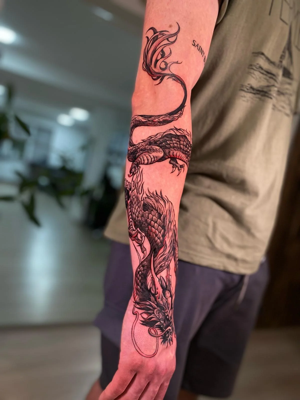 1 500 či 3 500 Kč na cokoliv v tetovacím studiu Vean Tattoo: piercingy, náušnice, šperky, tetování, prostředky na hojení
