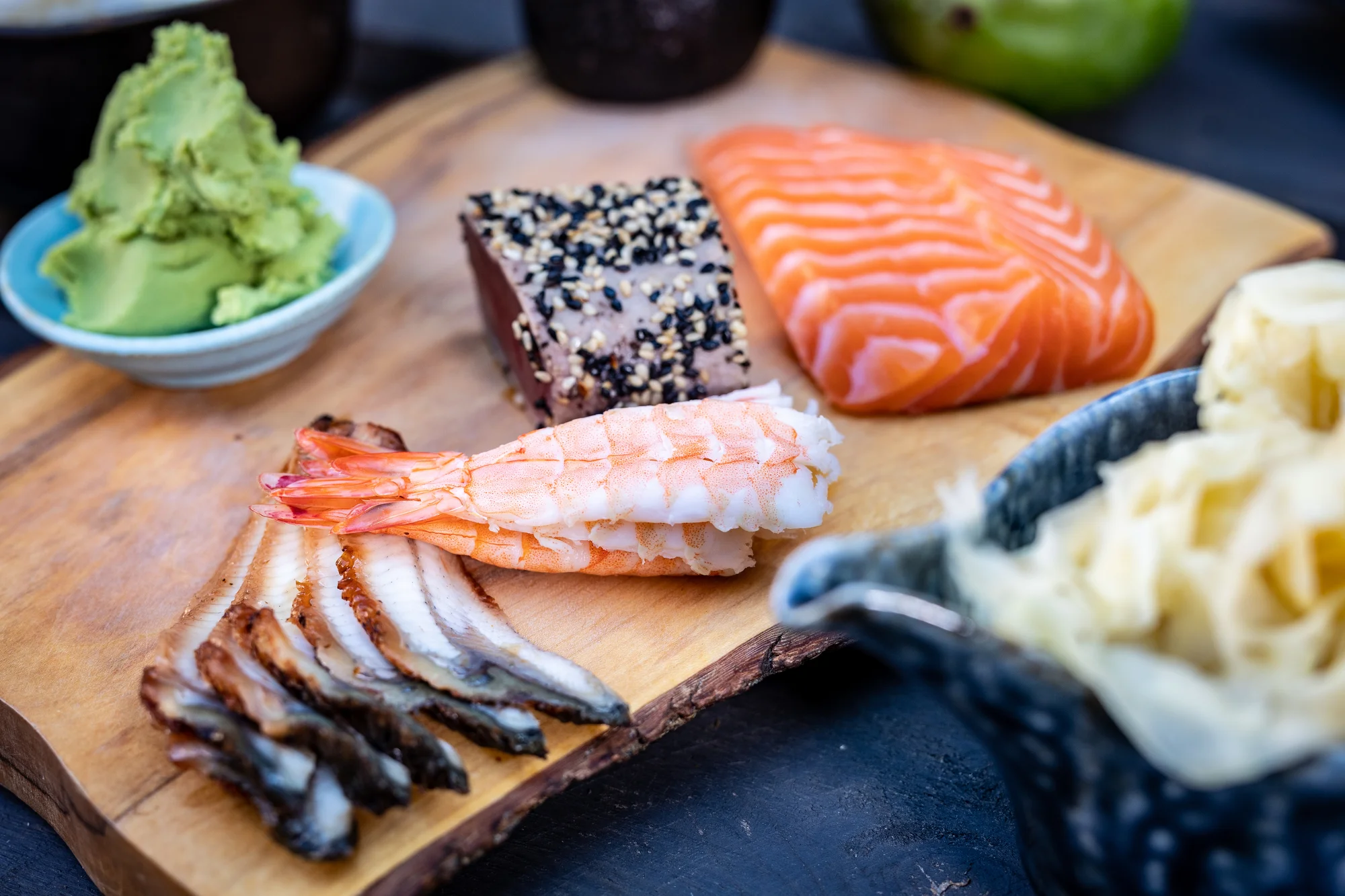 Kurzy přípravy sushi pro začátečníky i pokročilé od Školy vaření Café Buddha