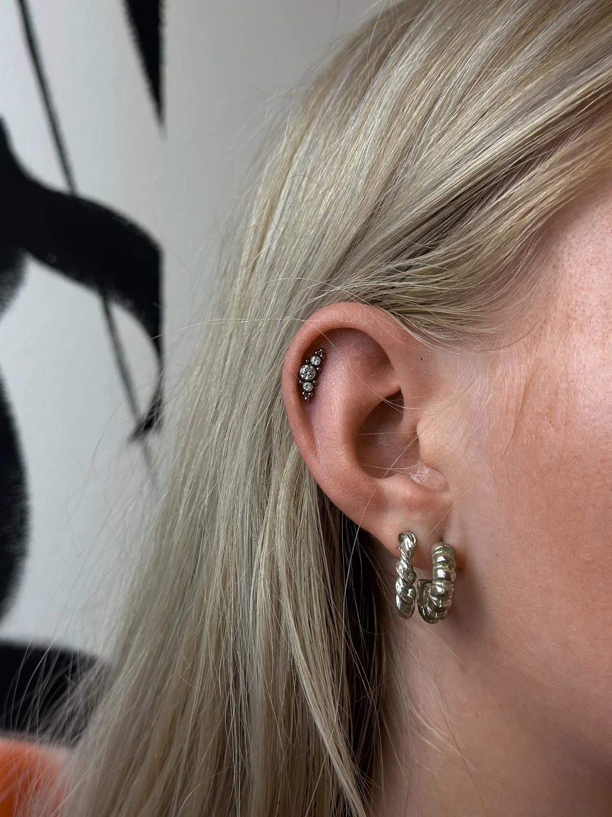 1 500 či 3 500 Kč na cokoliv v tetovacím studiu Vean Tattoo: piercingy, náušnice, šperky, tetování, prostředky na hojení