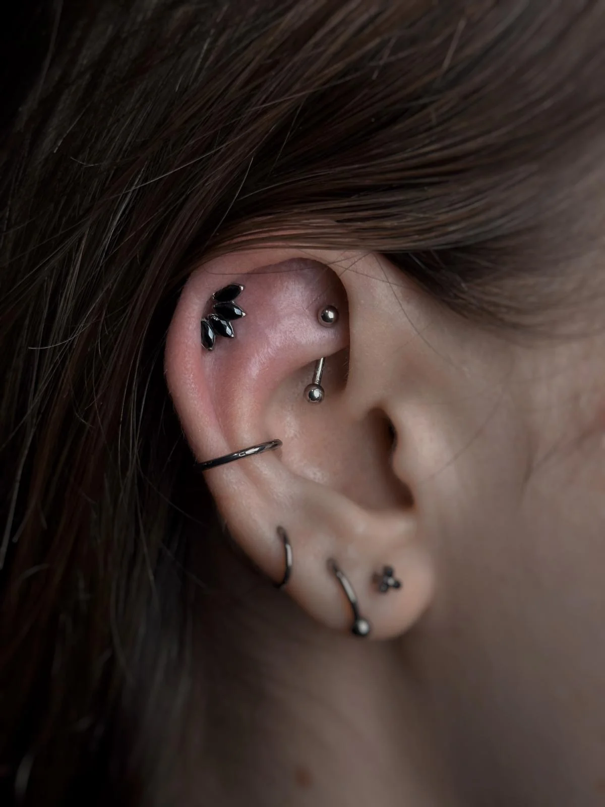 1 500 či 3 500 Kč na cokoliv v tetovacím studiu Vean Tattoo: piercingy, náušnice, šperky, tetování, prostředky na hojení