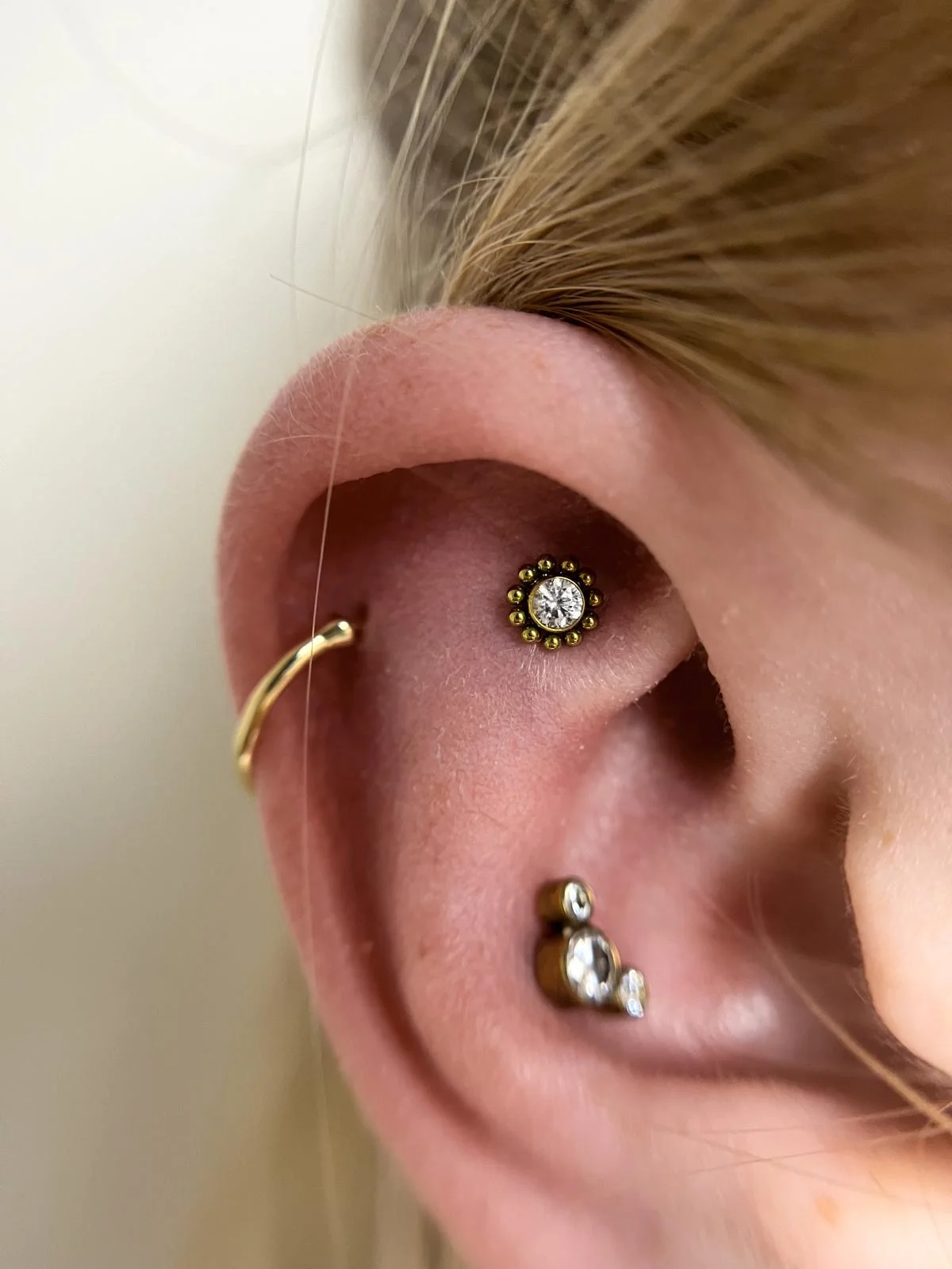 1 500 či 3 500 Kč na cokoliv v tetovacím studiu Vean Tattoo: piercingy, náušnice, šperky, tetování, prostředky na hojení