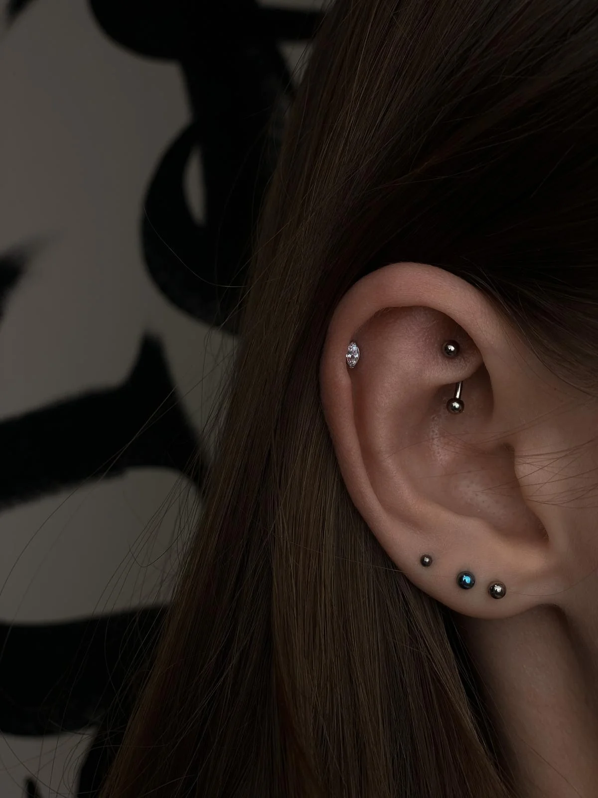 1 500 či 3 500 Kč na cokoliv v tetovacím studiu Vean Tattoo: piercingy, náušnice, šperky, tetování, prostředky na hojení