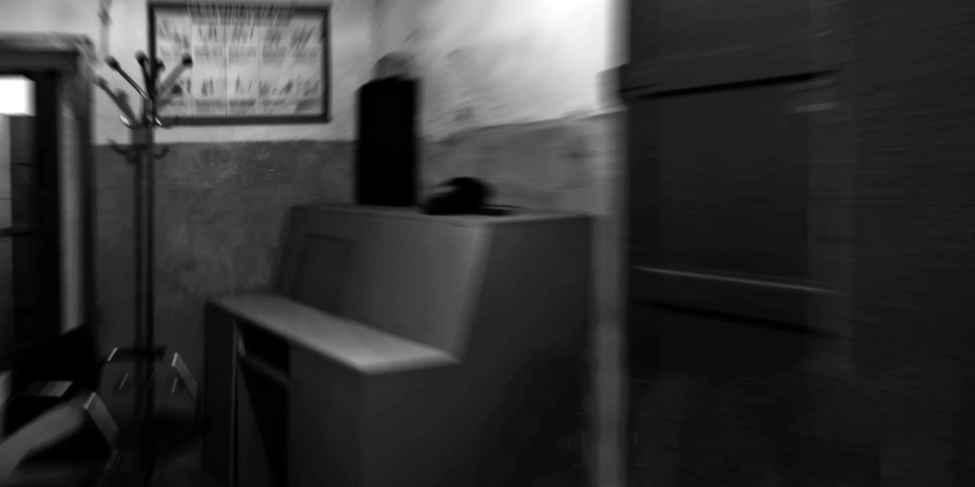 Úniková hra Dozimetrická věž z prostředí Černobylu až pro 4 hráče
