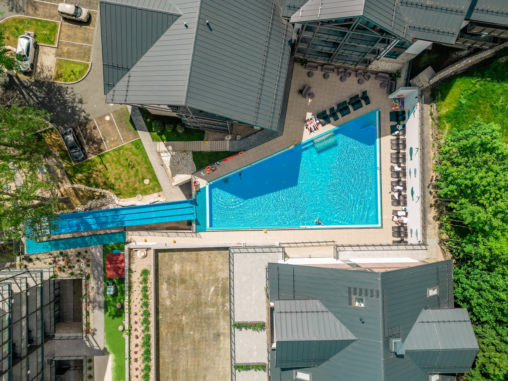 Świeradów-Zdrój: luxusní 5* hotel, snídaně či polopenze, wellness a atrakce