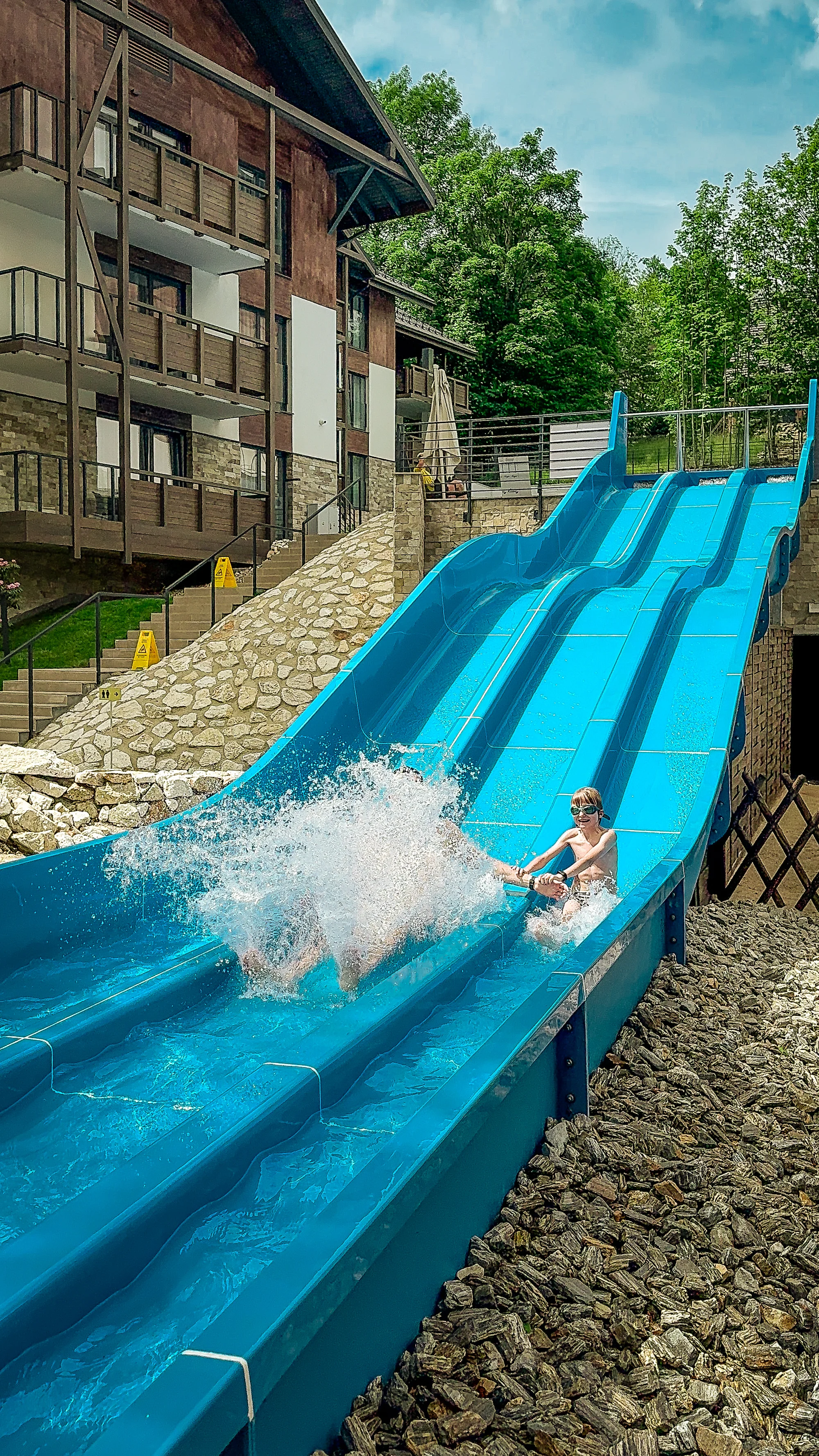 Świeradów-Zdrój: luxusní 5* hotel, snídaně či polopenze, wellness a atrakce
