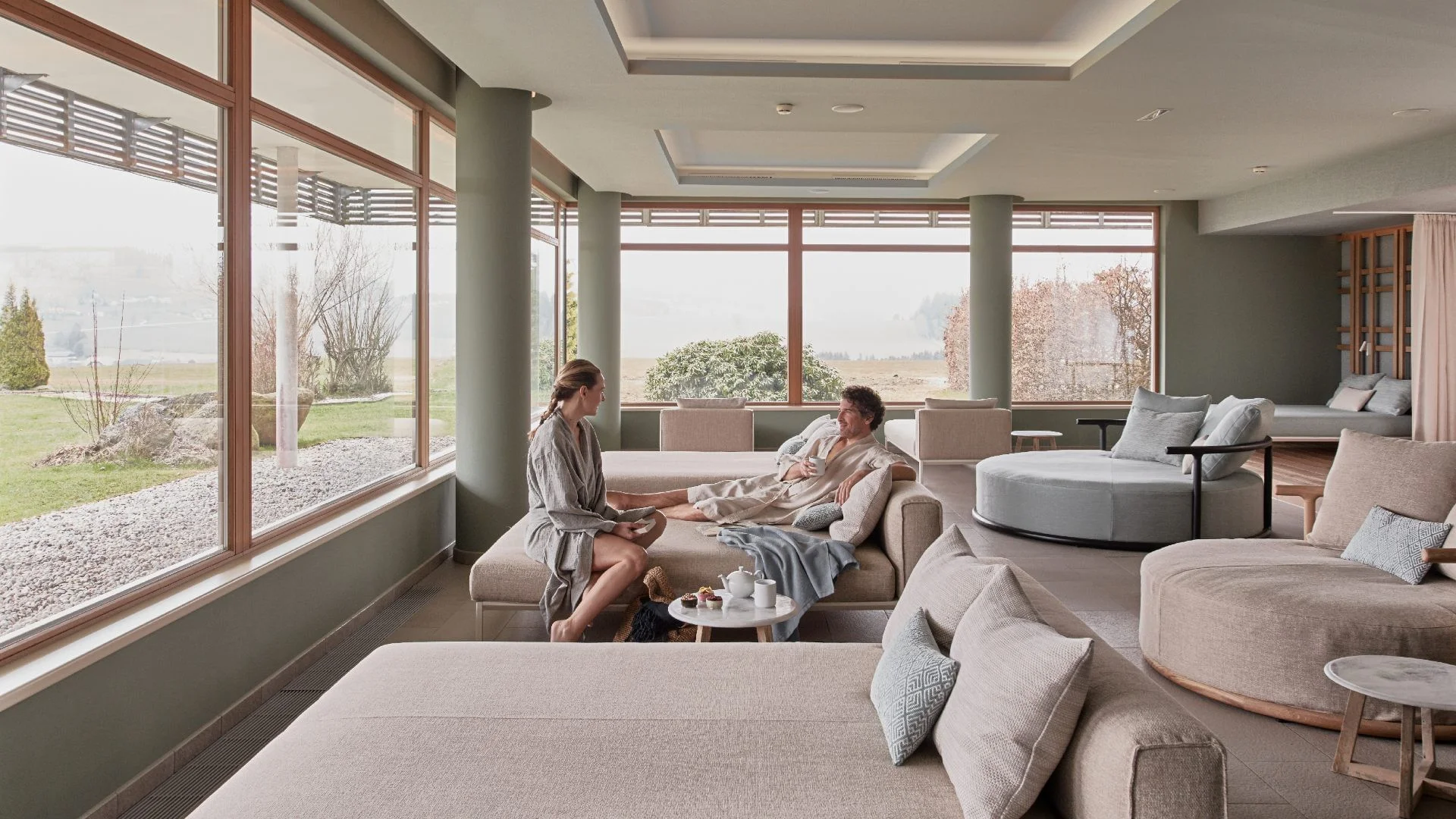 Luxusní wellness pobyt v moderním adult only hotelu: saunové rituály a all inclusive