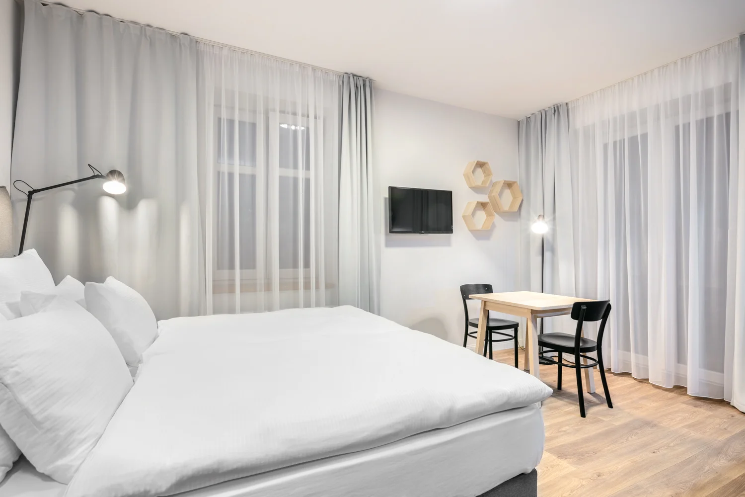 Moderní apartmány v Liberci v blízkosti Babylonu i náměstí s radnicí