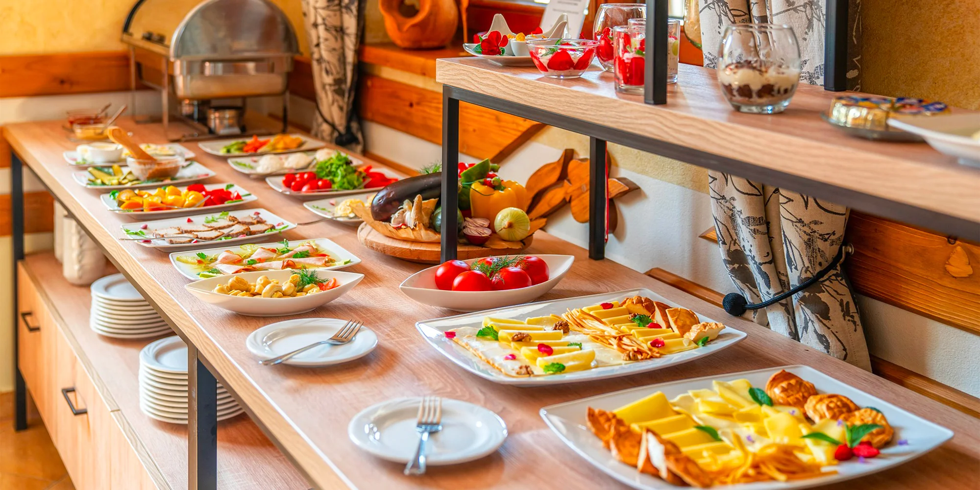 Hotel Eco Tatry v údolí Kościeliska v polských Tatrách: hodina ve wellness a snídaně
