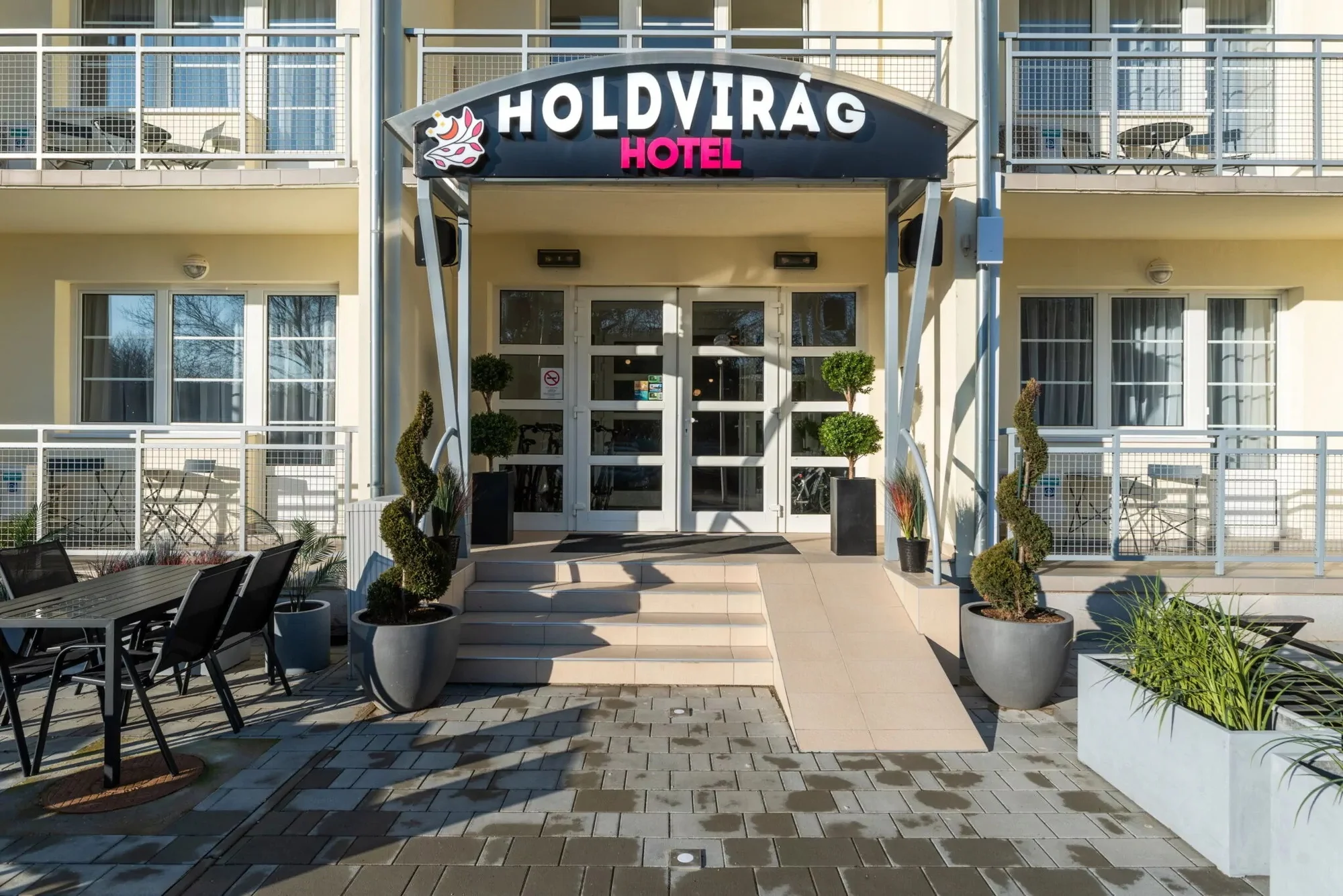 Apartmány v maďarském Sárváru: snídaně či polopenze i vstup do termálních lázní