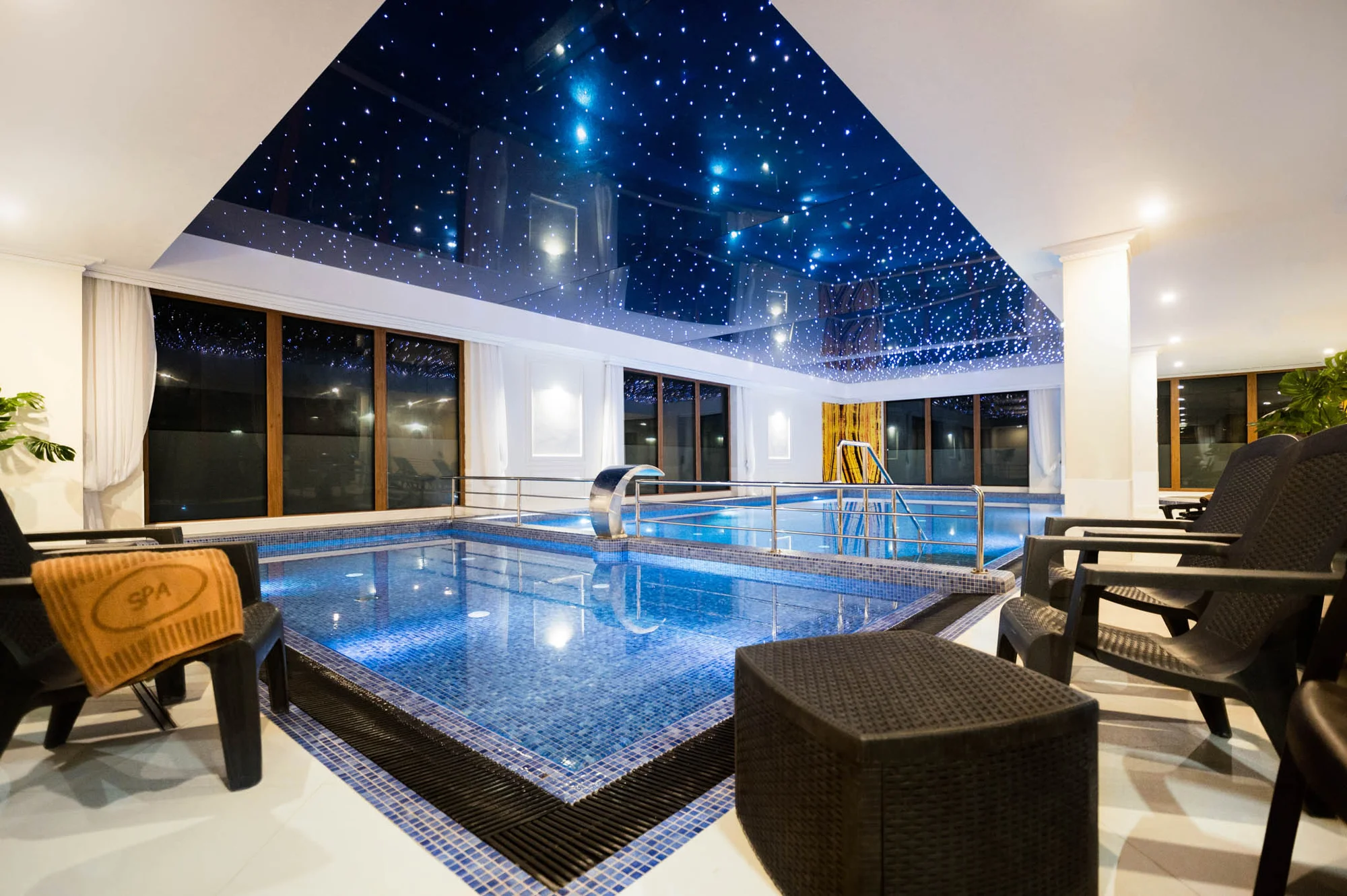 Moderní hotel přímo u Baltu s jídlem, wellness i vyžitím pro malé i velké