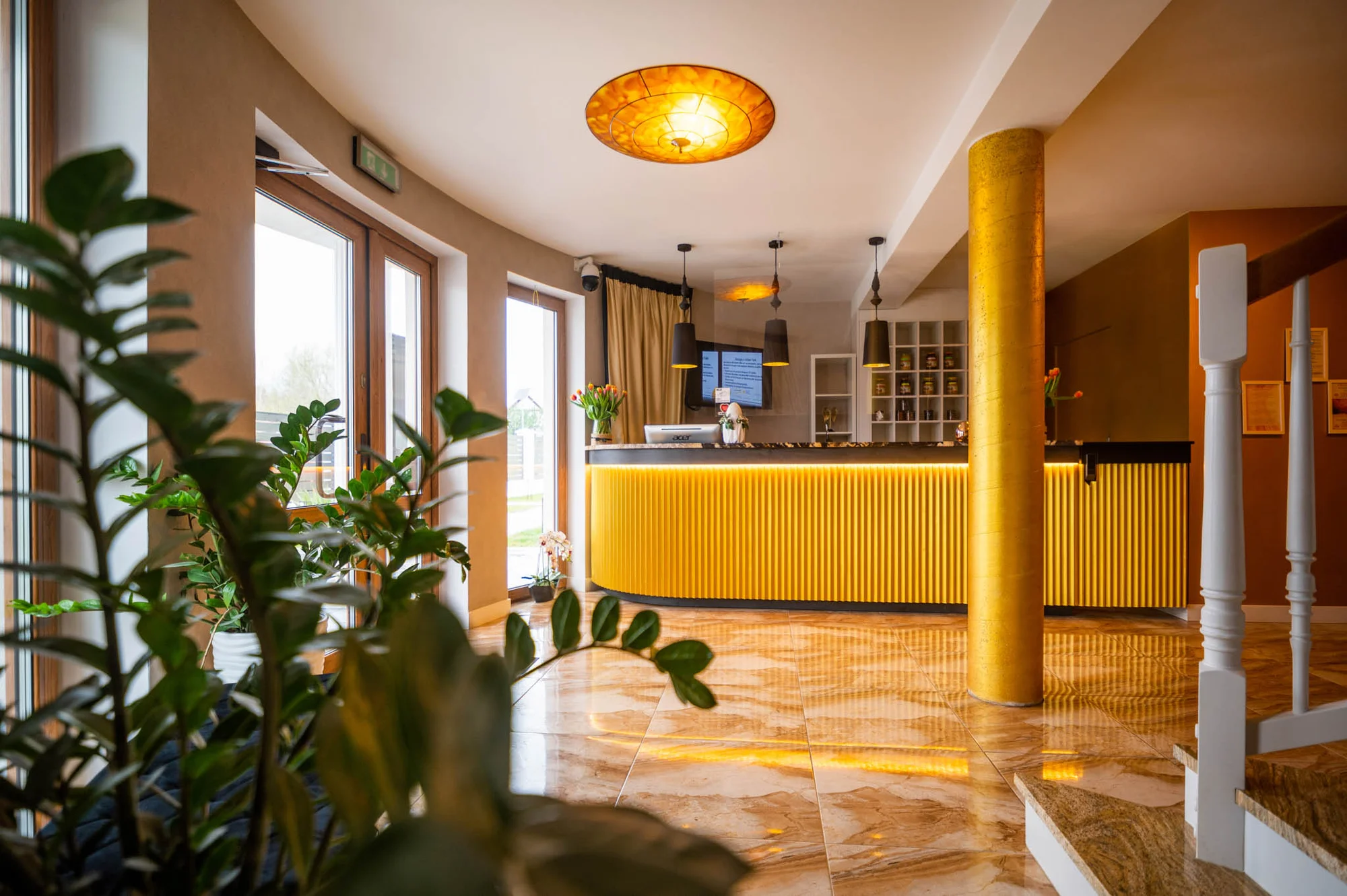 Moderní hotel přímo u Baltu s jídlem, wellness i vyžitím pro malé i velké