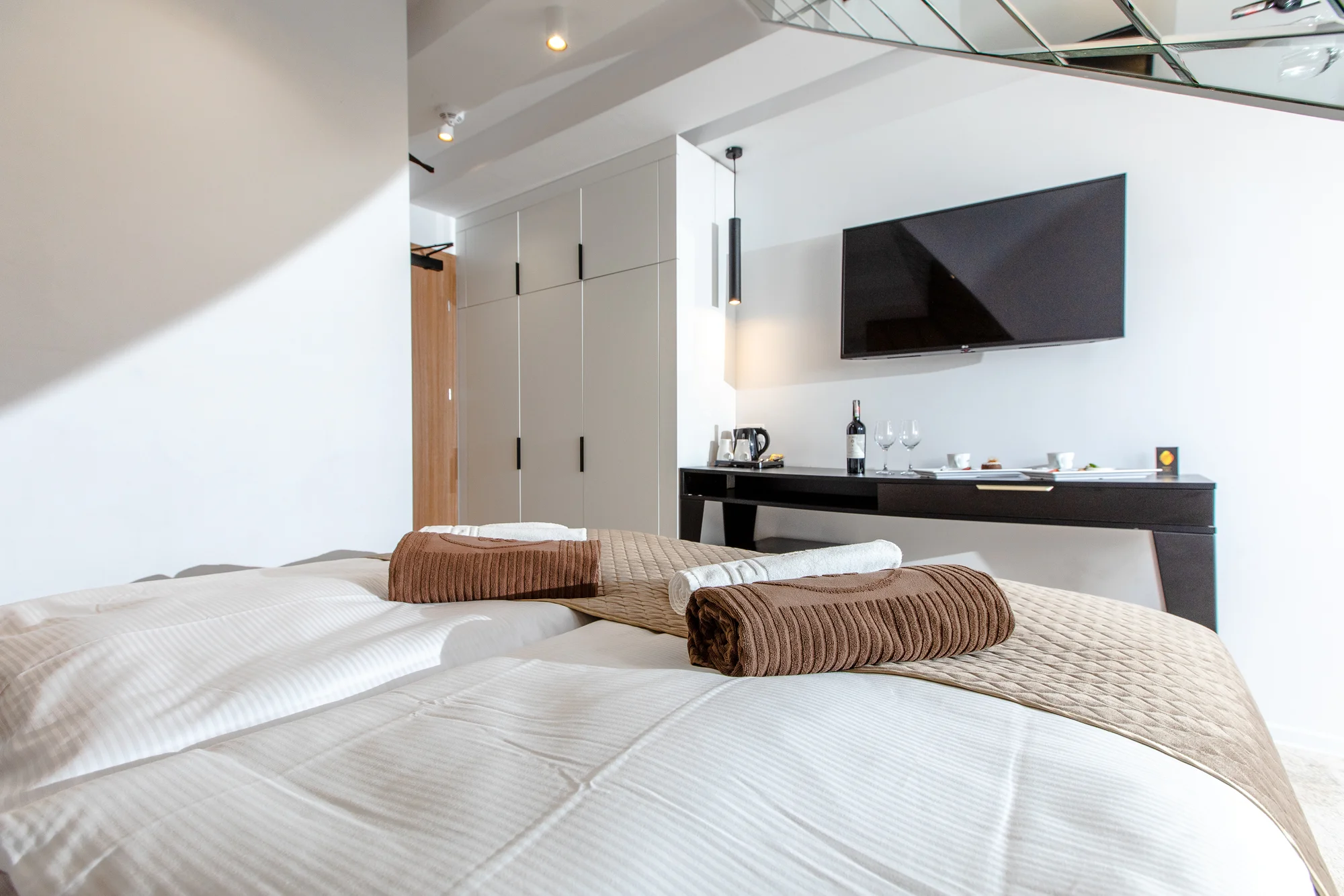Moderní hotel přímo u Baltu s jídlem, wellness i vyžitím pro malé i velké
