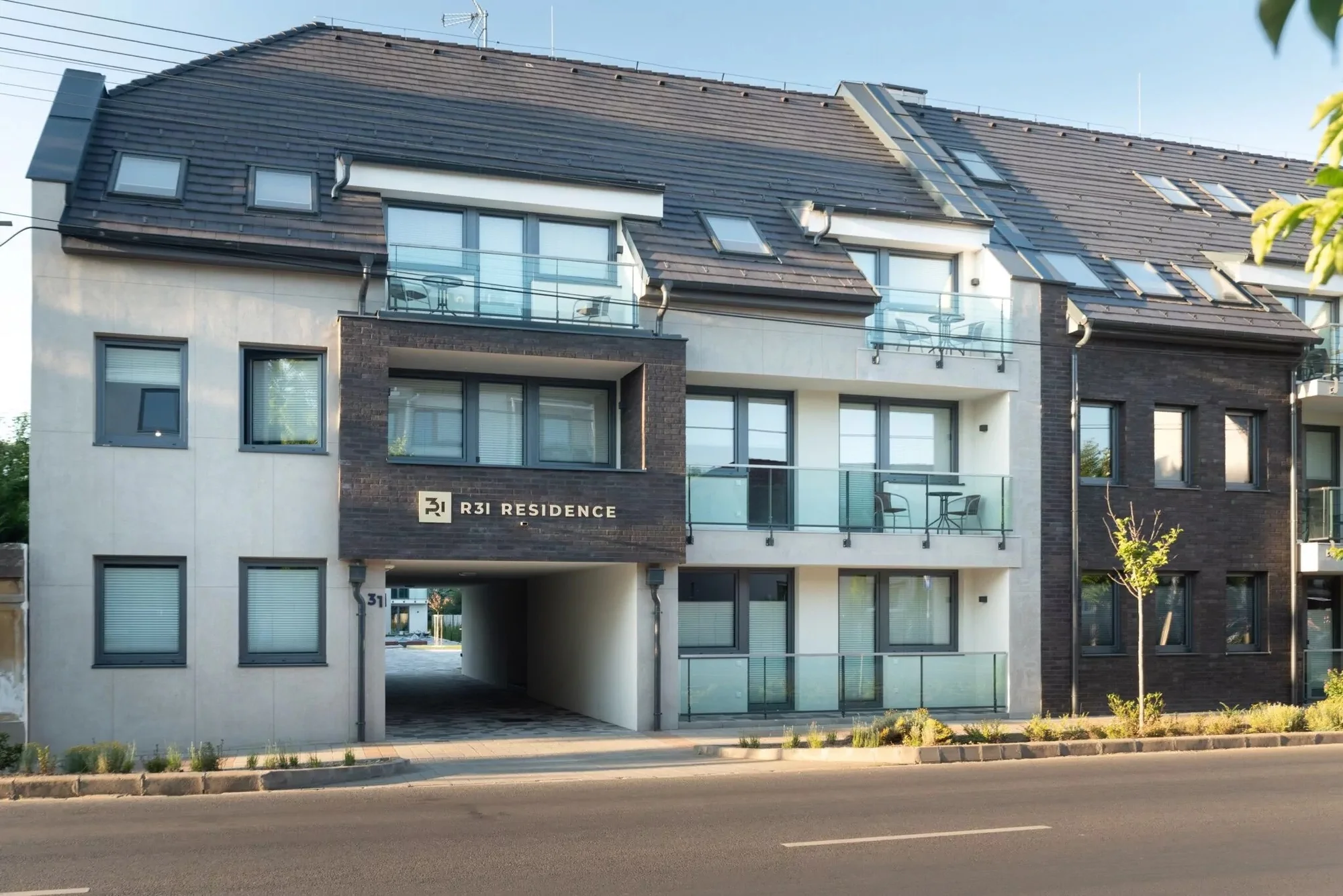 Pobyt v lázeňském městečku Sárvár: nově otevřená rezidence, strava i vstup do lázní