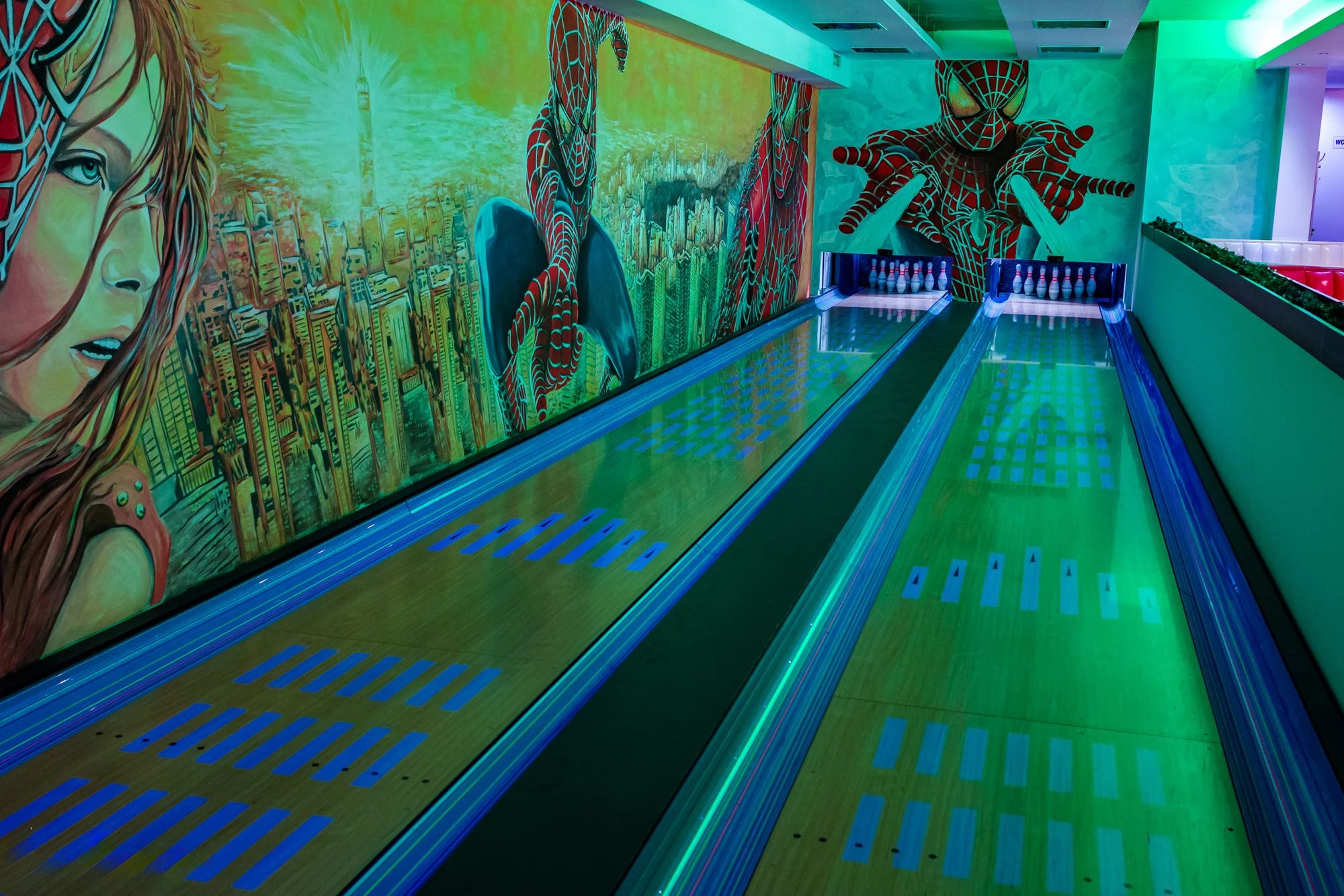 Pobyt ve Sklářské Porubě: snídaně i bowling či privátní wellness