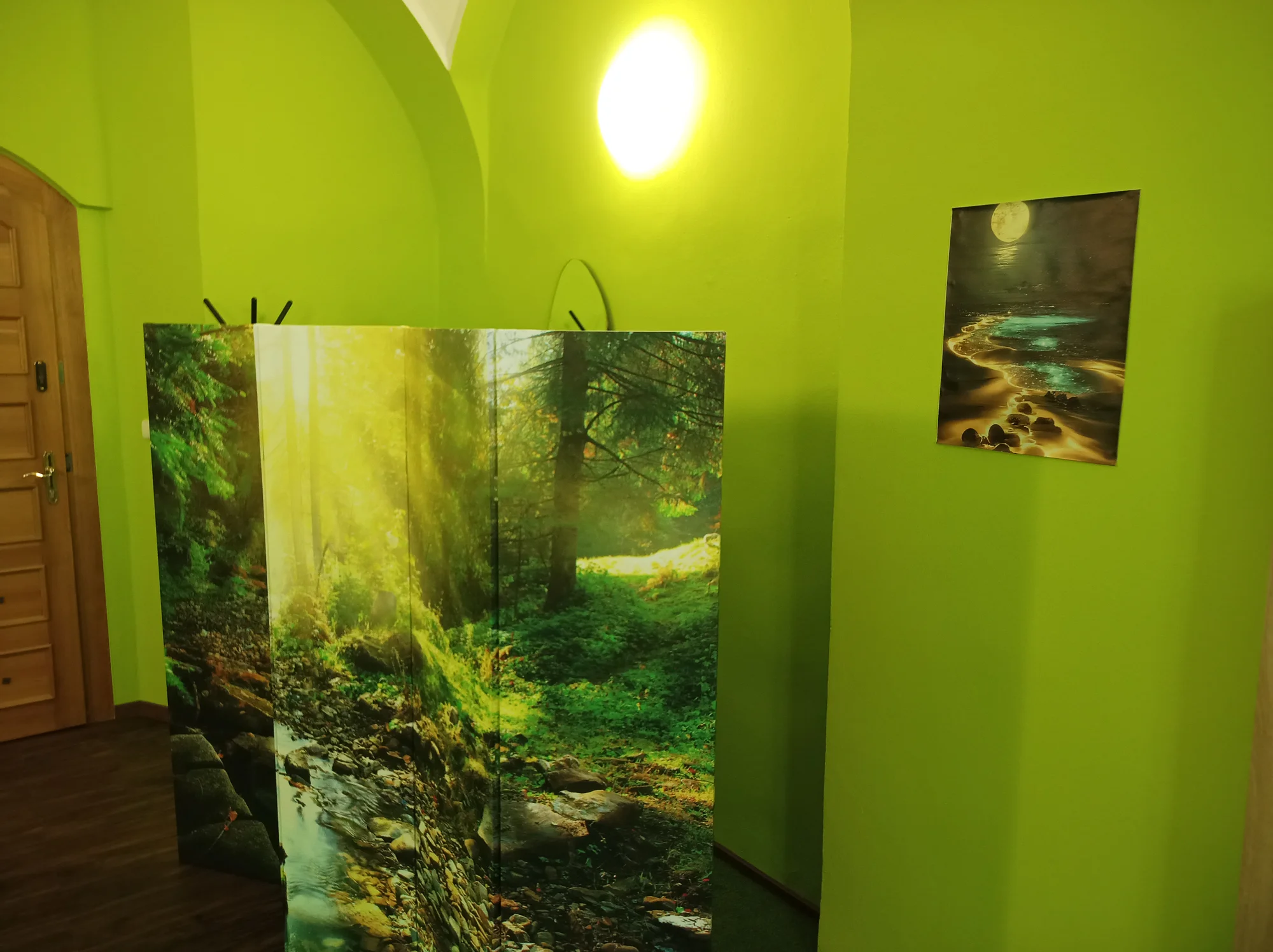 30-90 min. blaženého relaxu: masáž hlavy, obličeje či celého těla i lymfatická