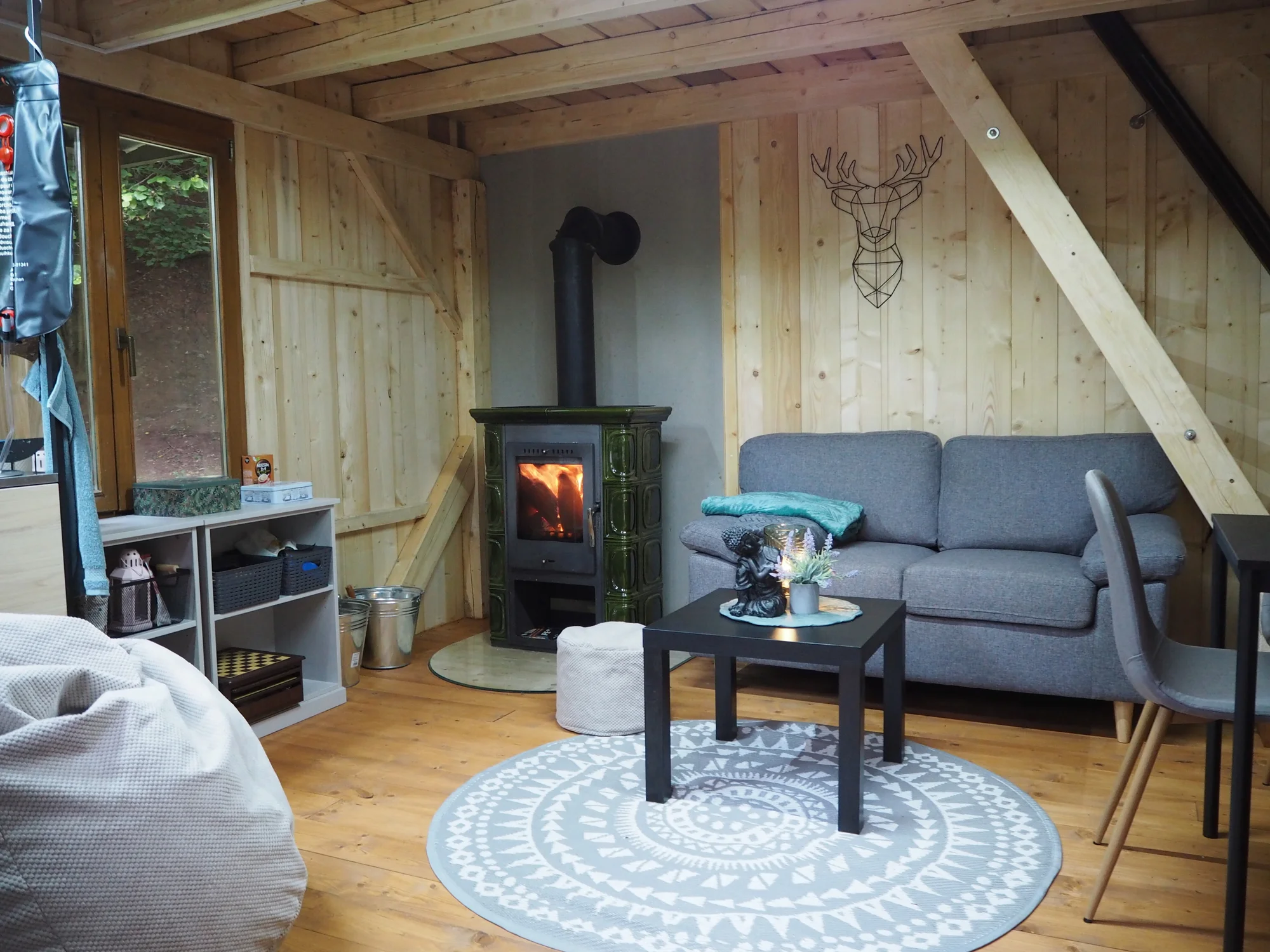 Útulný Tiny House v přírodě Podkrkonoší pro 2 osoby