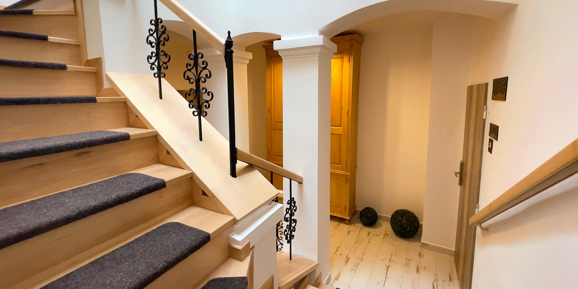Vybavené apartmány v CHKO Broumovsko pro 2 až 6 osob: 25 min. od Adršpašsko-teplických skal