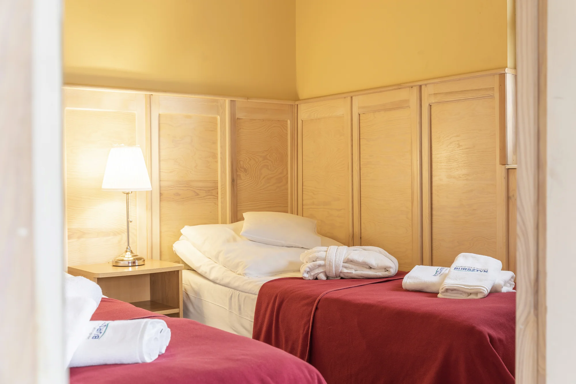 Hotel či domek u Baltu a jezera Bukowo: neomezený wellness, polopenze nebo snídaně