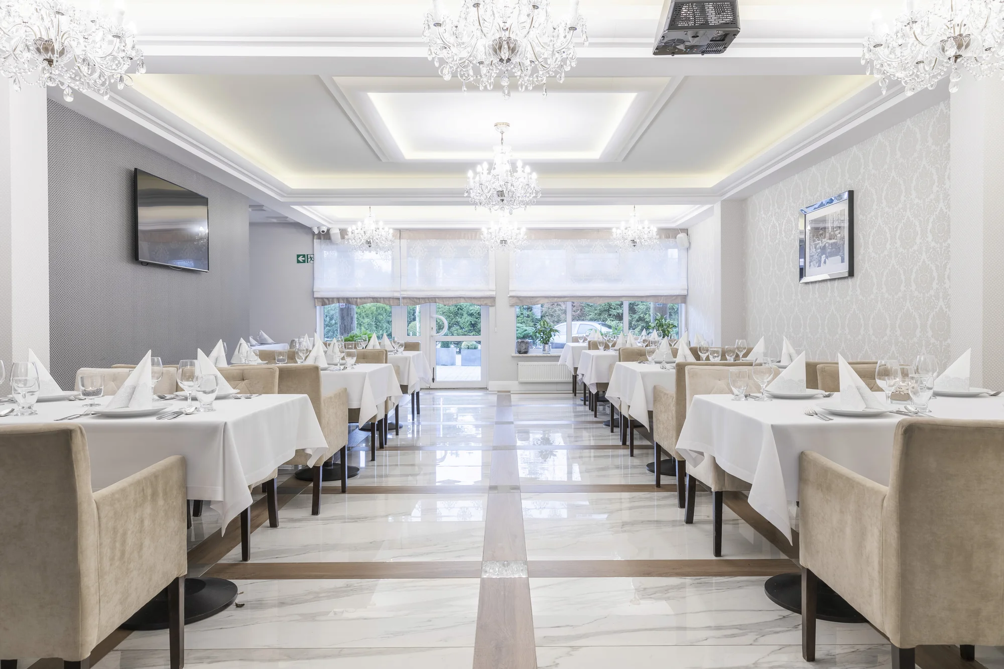 Hotel či domek u Baltu a jezera Bukowo: neomezený wellness, polopenze nebo snídaně