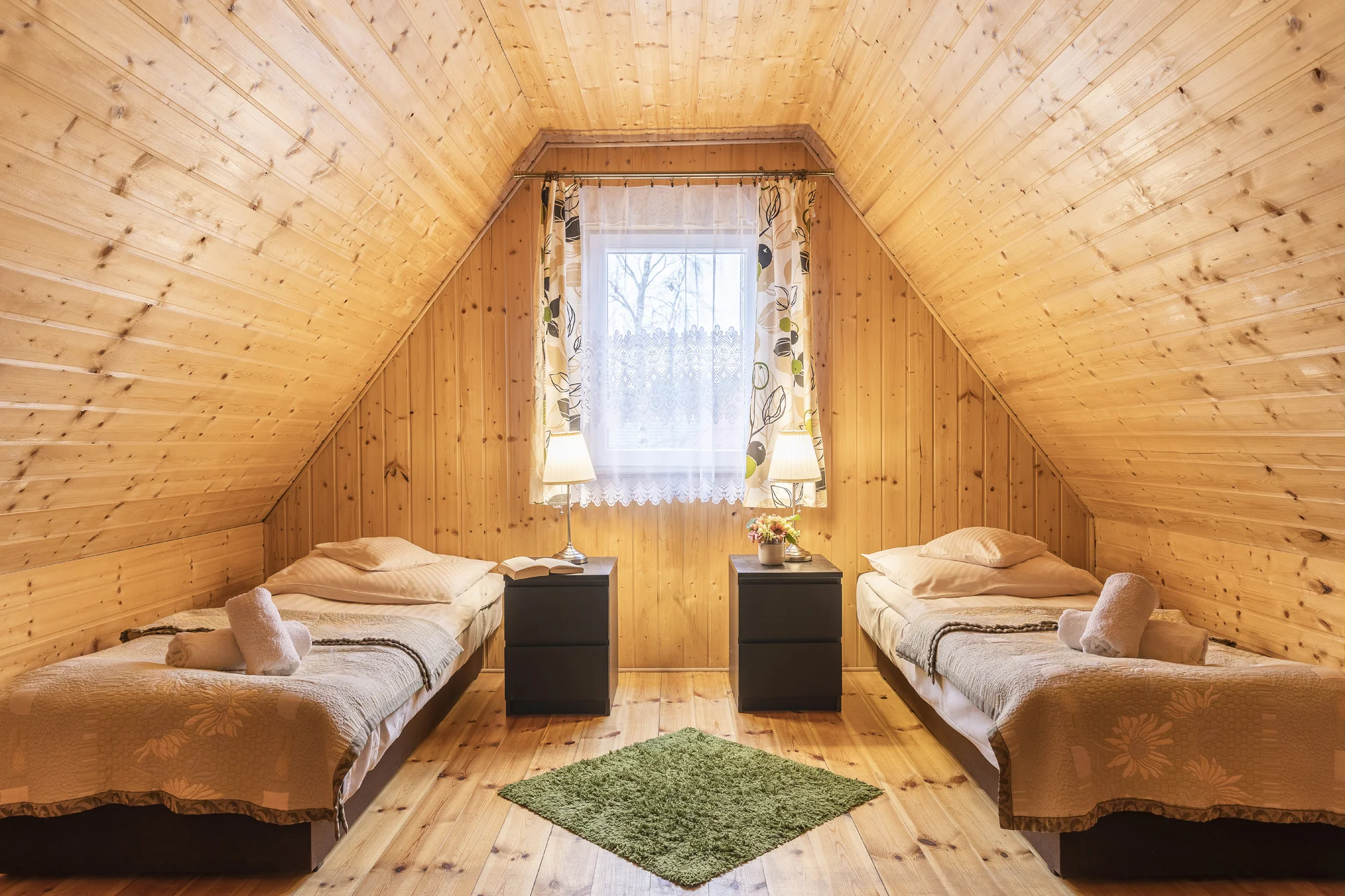 Hotel či domek u Baltu a jezera Bukowo: neomezený wellness, polopenze nebo snídaně