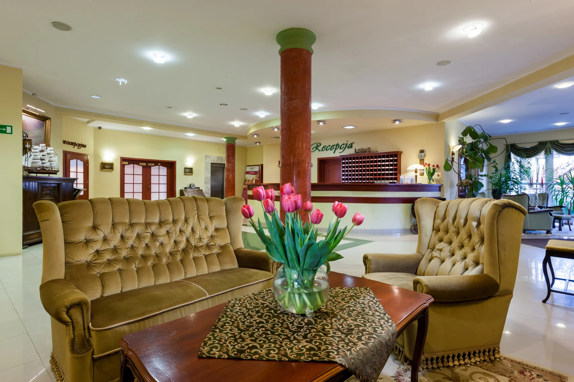 Hotel či domek u Baltu a jezera Bukowo: neomezený wellness, polopenze nebo snídaně