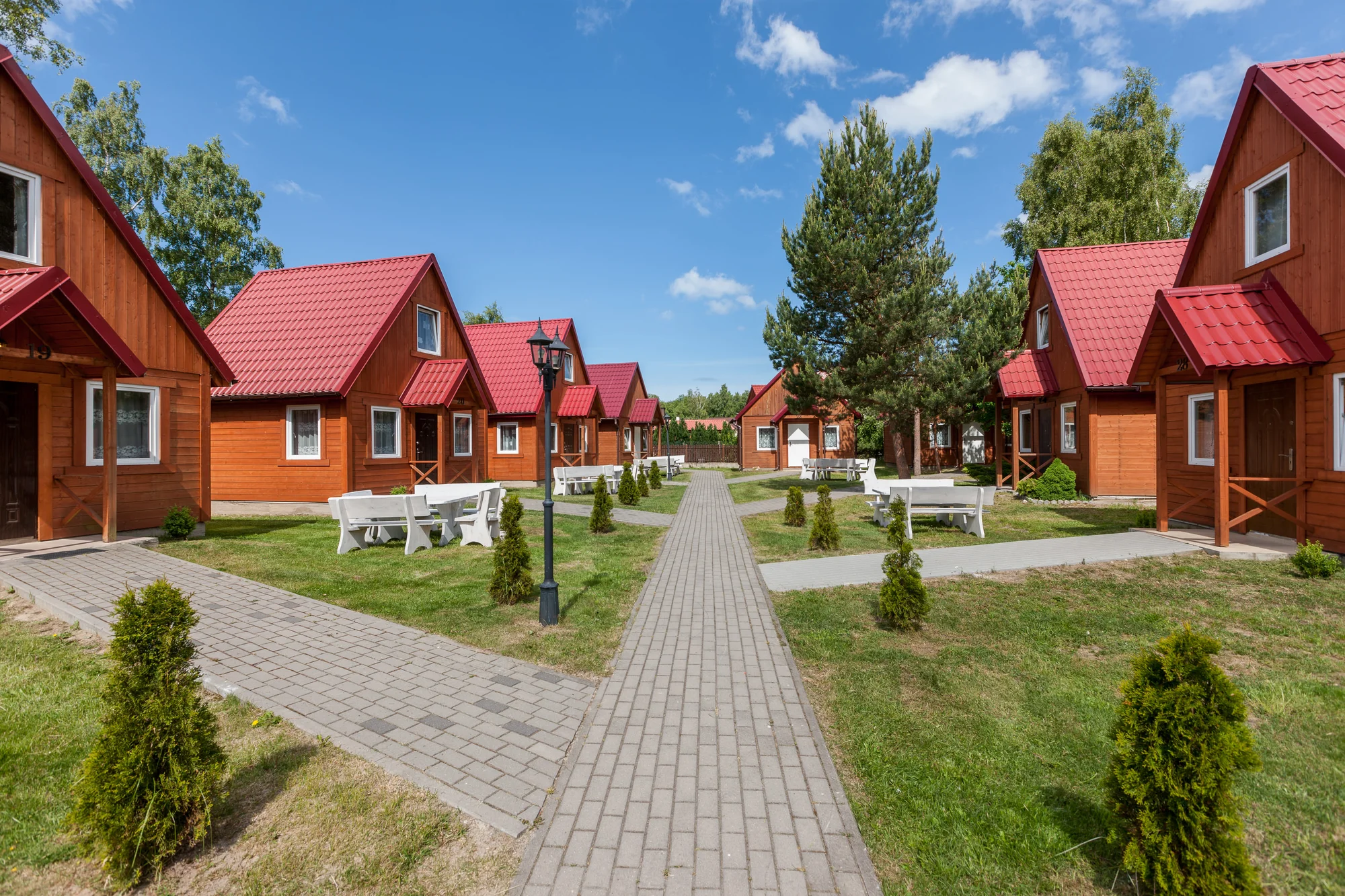 Hotel či domek u Baltu a jezera Bukowo: neomezený wellness, polopenze nebo snídaně