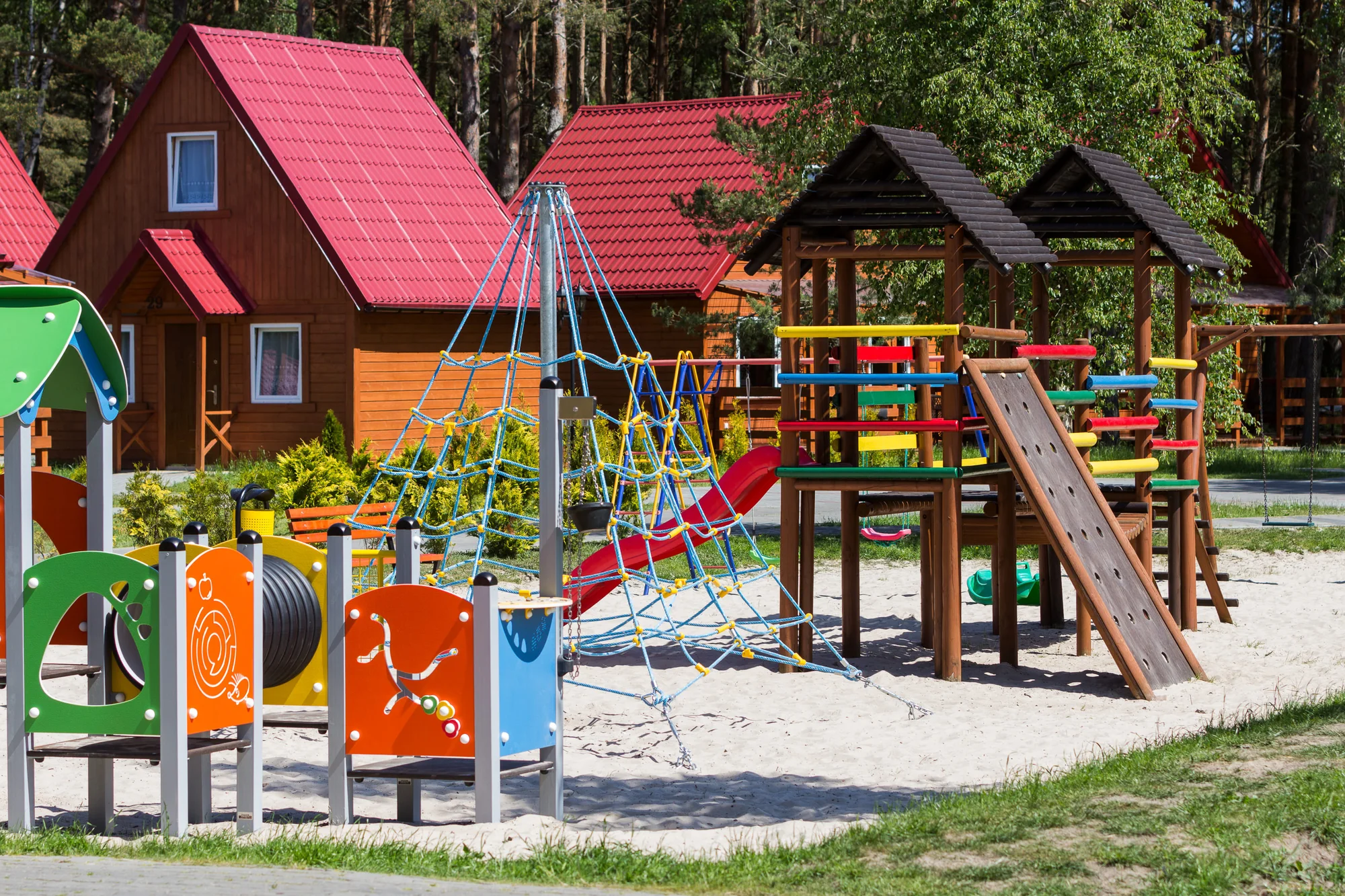 Hotel či domek u Baltu a jezera Bukowo: neomezený wellness, polopenze nebo snídaně