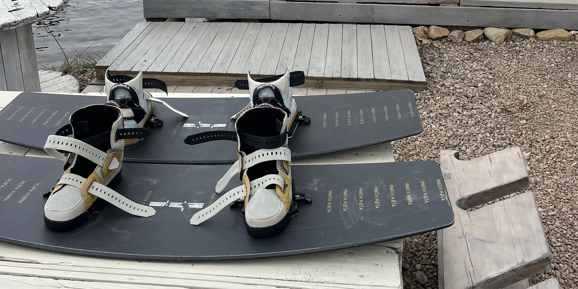 Zapůjčení paddleboardu vč. pádla na jezeře v Ejpovicích: 1 hod. i celý den