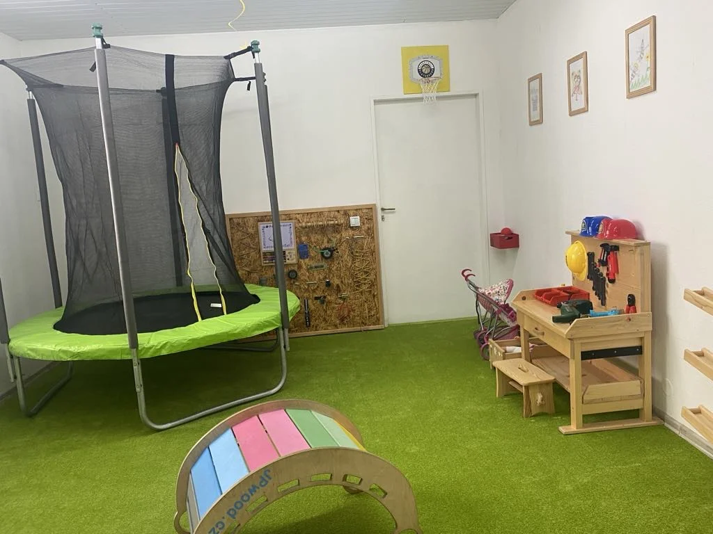 Neomezený vstup pro dítě do dětské herny a kavárny Chaloupka: dospělí zdarma