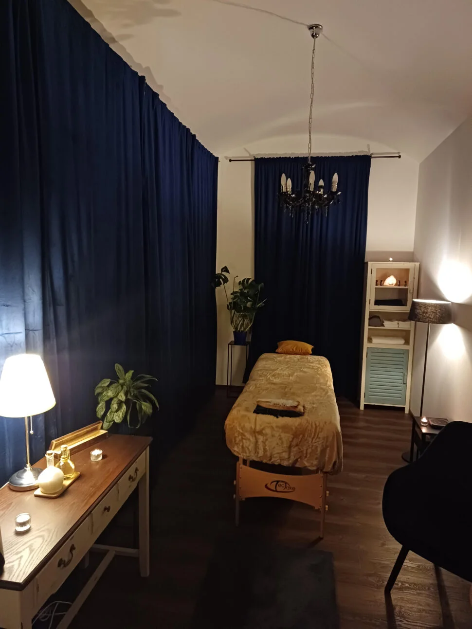 Dokonalé uvolnění a relax: tantrická masáž pro muže na 60, 90 i 120 minut