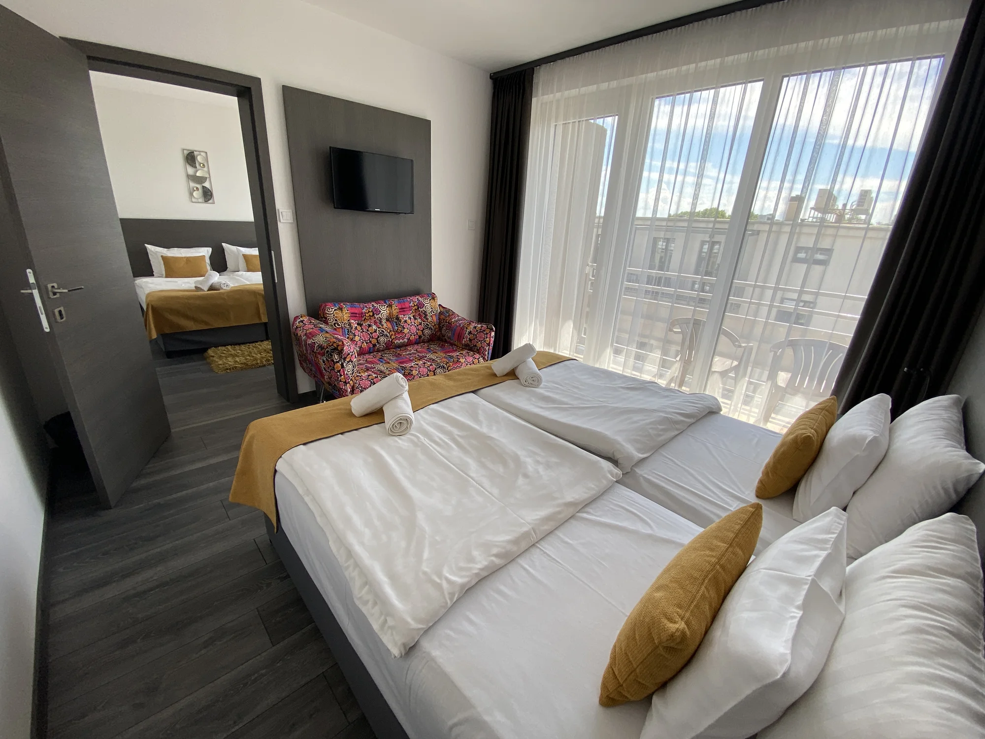 4* hotel u Balatonu se snídaní či polopenzí, bazénem a 2 dětmi do 5,9 let zdarma