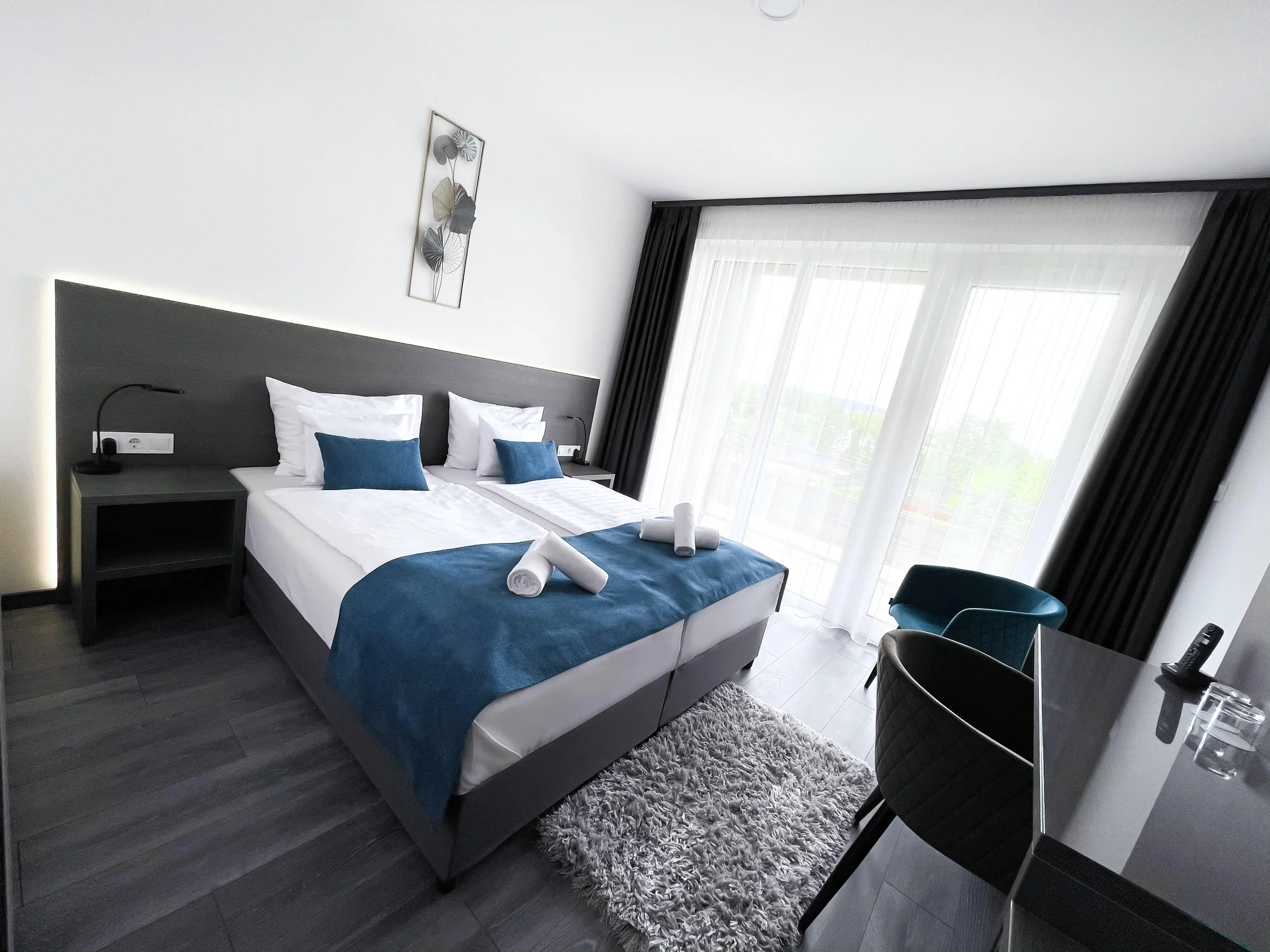 4* hotel u Balatonu se snídaní či polopenzí, bazénem a 2 dětmi do 5,9 let zdarma