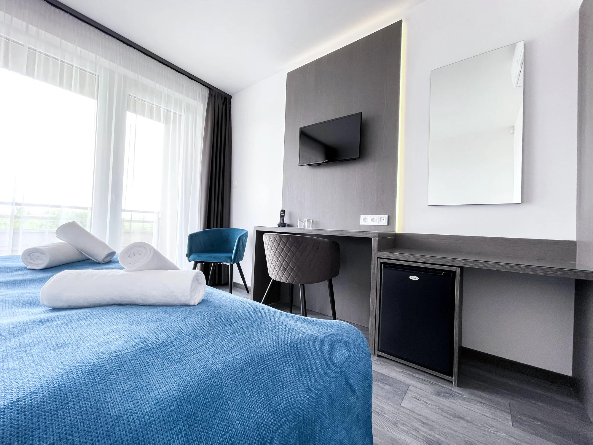 4* hotel u Balatonu se snídaní či polopenzí, bazénem a 2 dětmi do 5,9 let zdarma