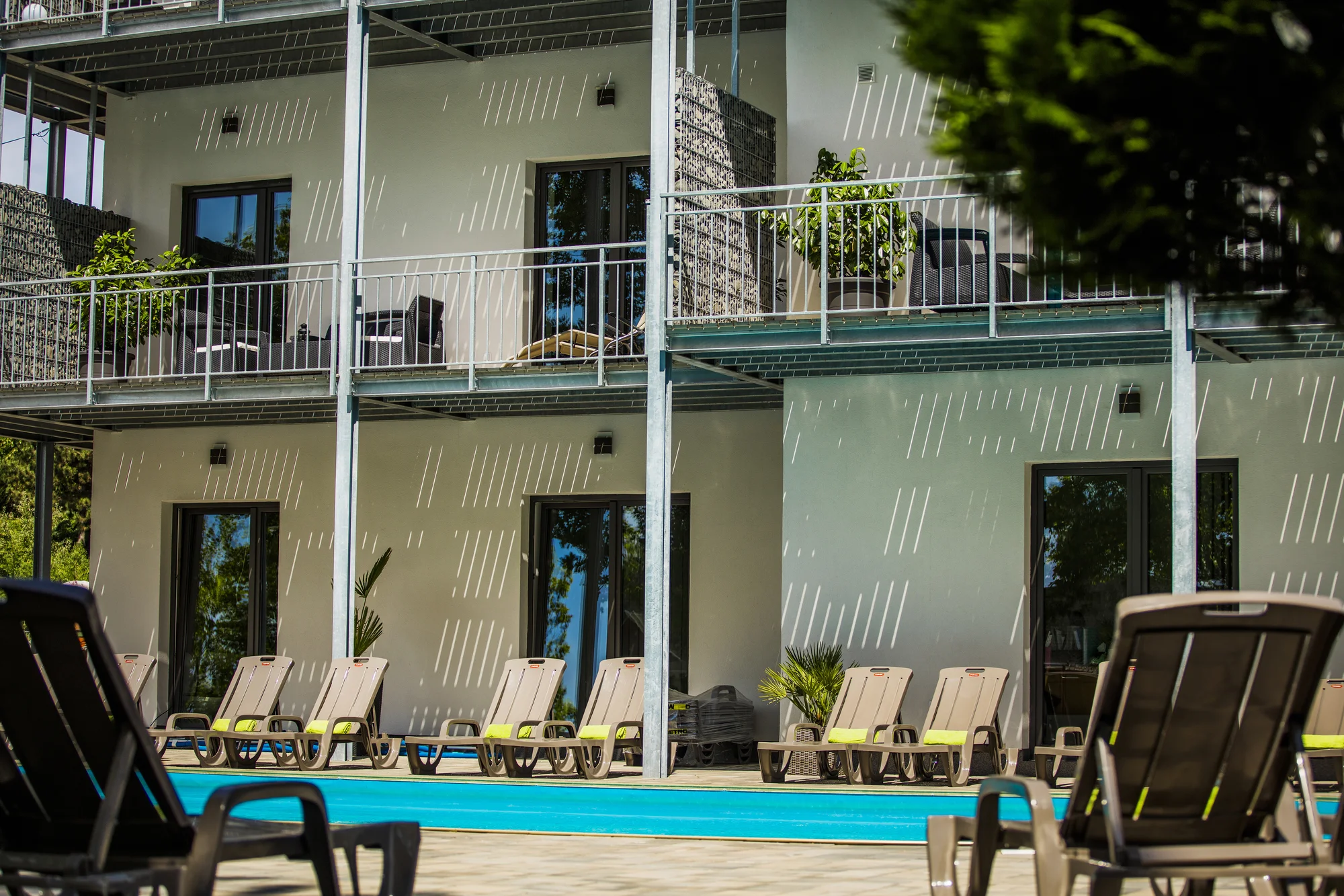 4* hotel u Balatonu se snídaní či polopenzí, bazénem a 2 dětmi do 5,9 let zdarma