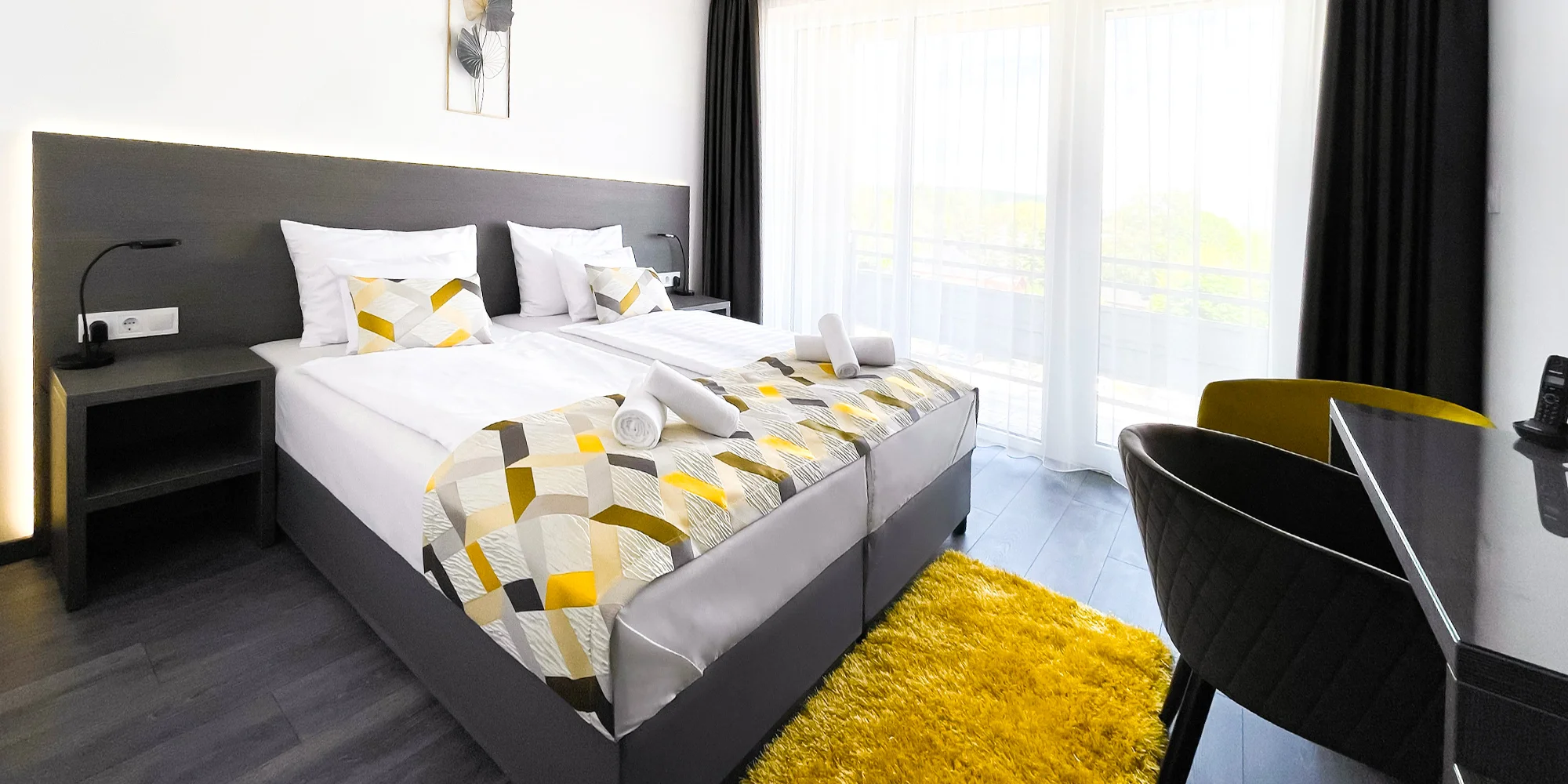 4* hotel u Balatonu se snídaní či polopenzí, bazénem a 2 dětmi do 5,9 let zdarma