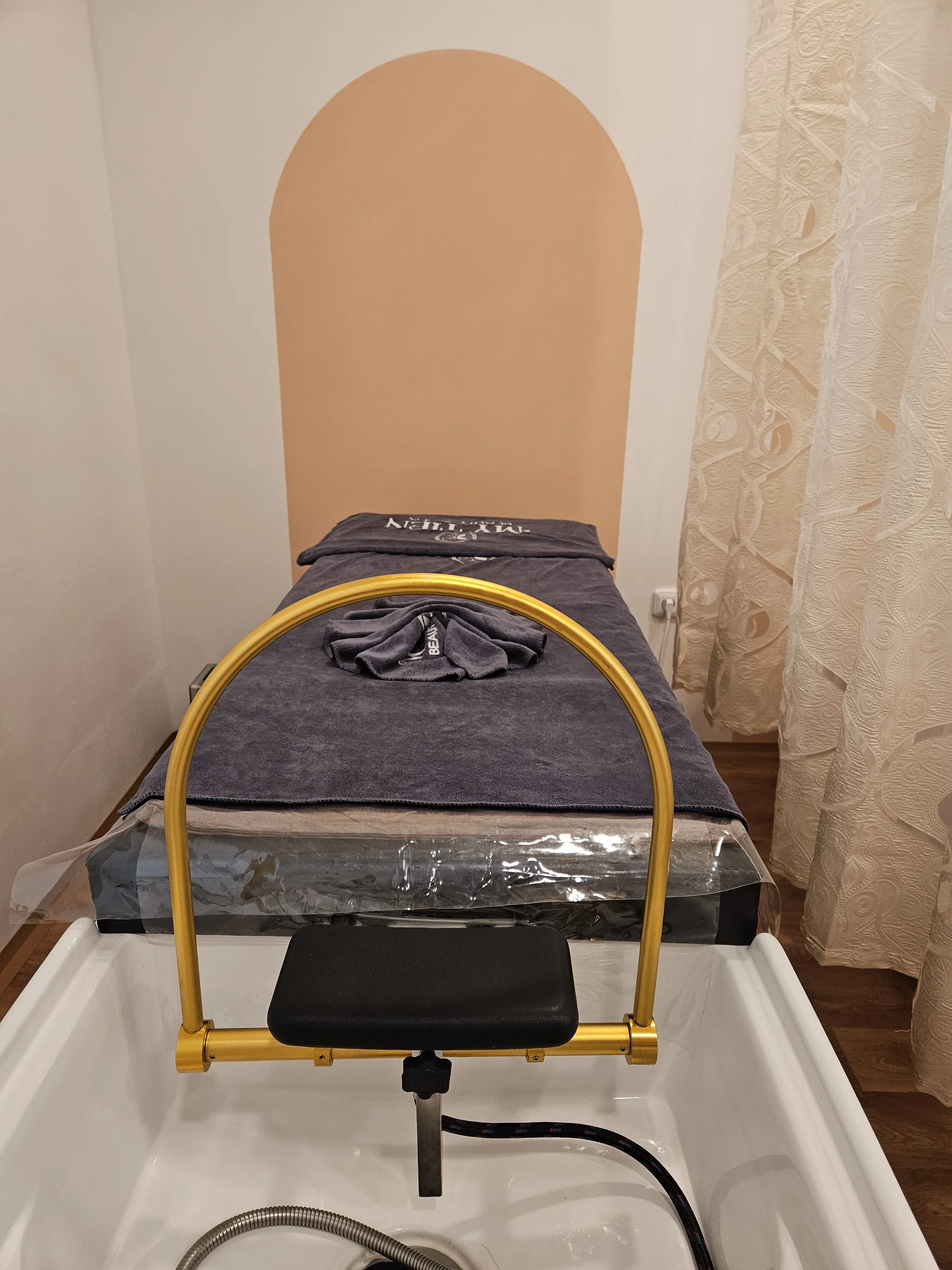 Objevte kouzlo péče o pleť a relaxace v salonu My Tien Beauty