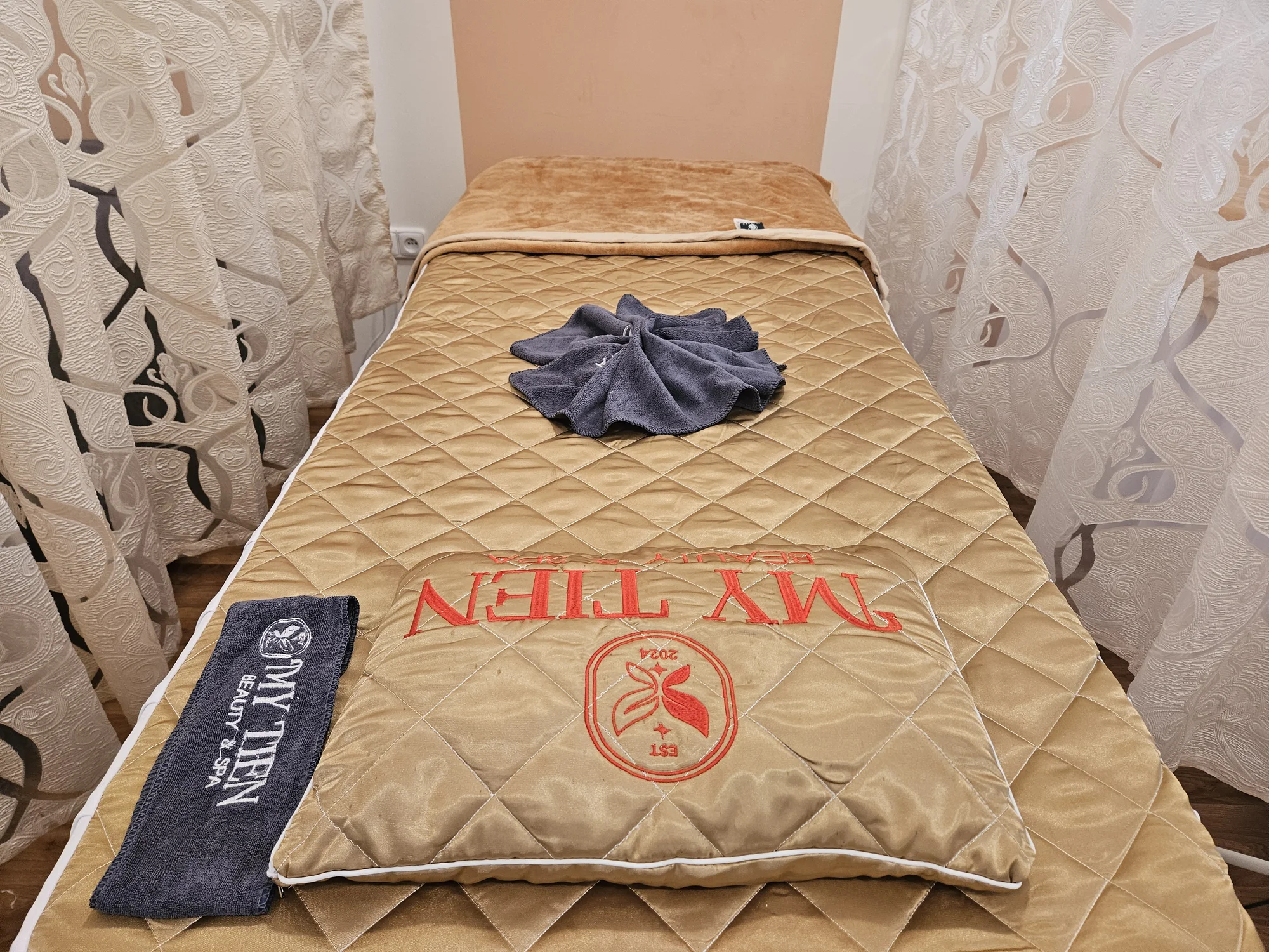 Objevte kouzlo péče o pleť a relaxace v salonu My Tien Beauty