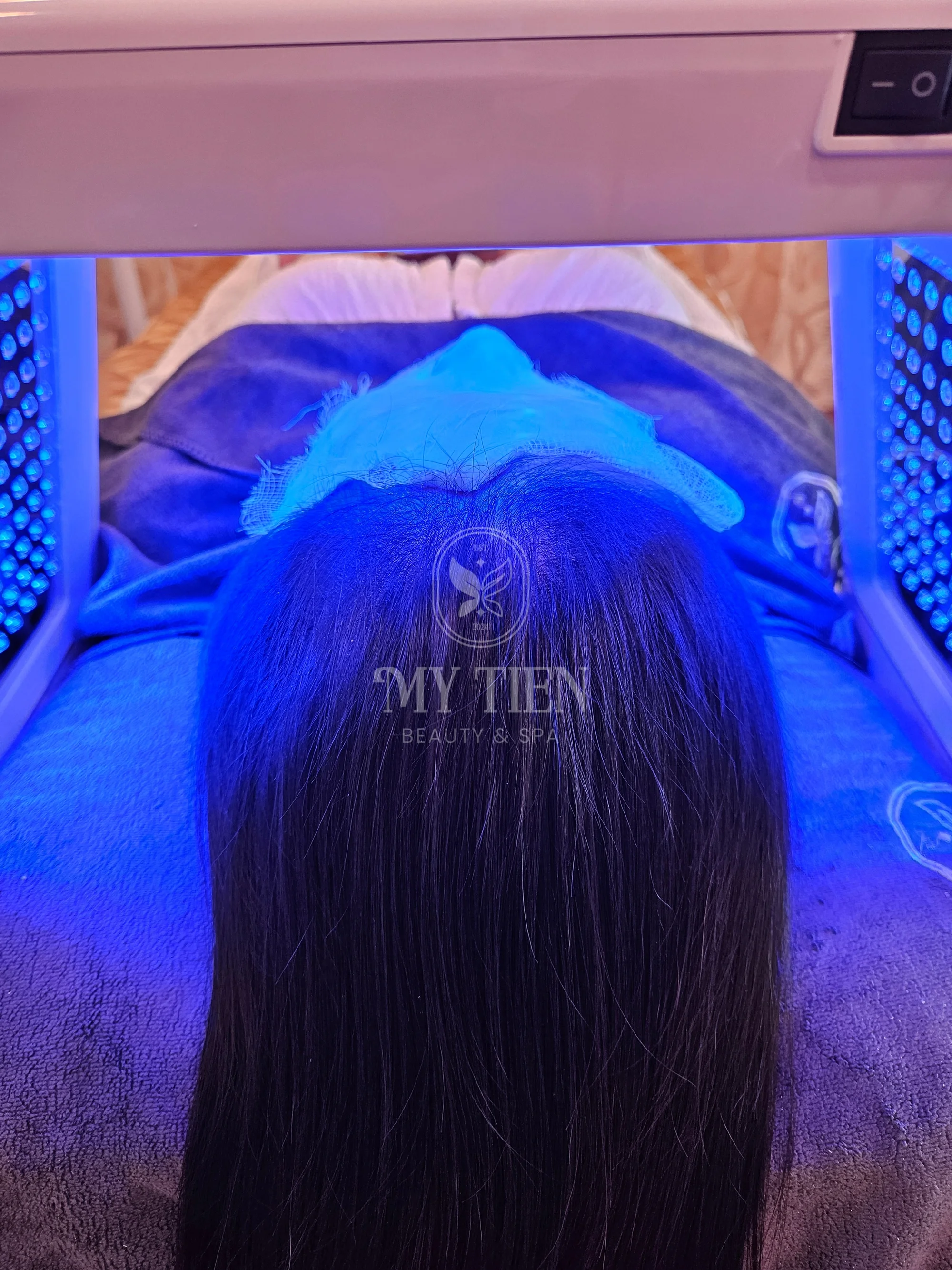 Objevte kouzlo péče o pleť a relaxace v salonu My Tien Beauty