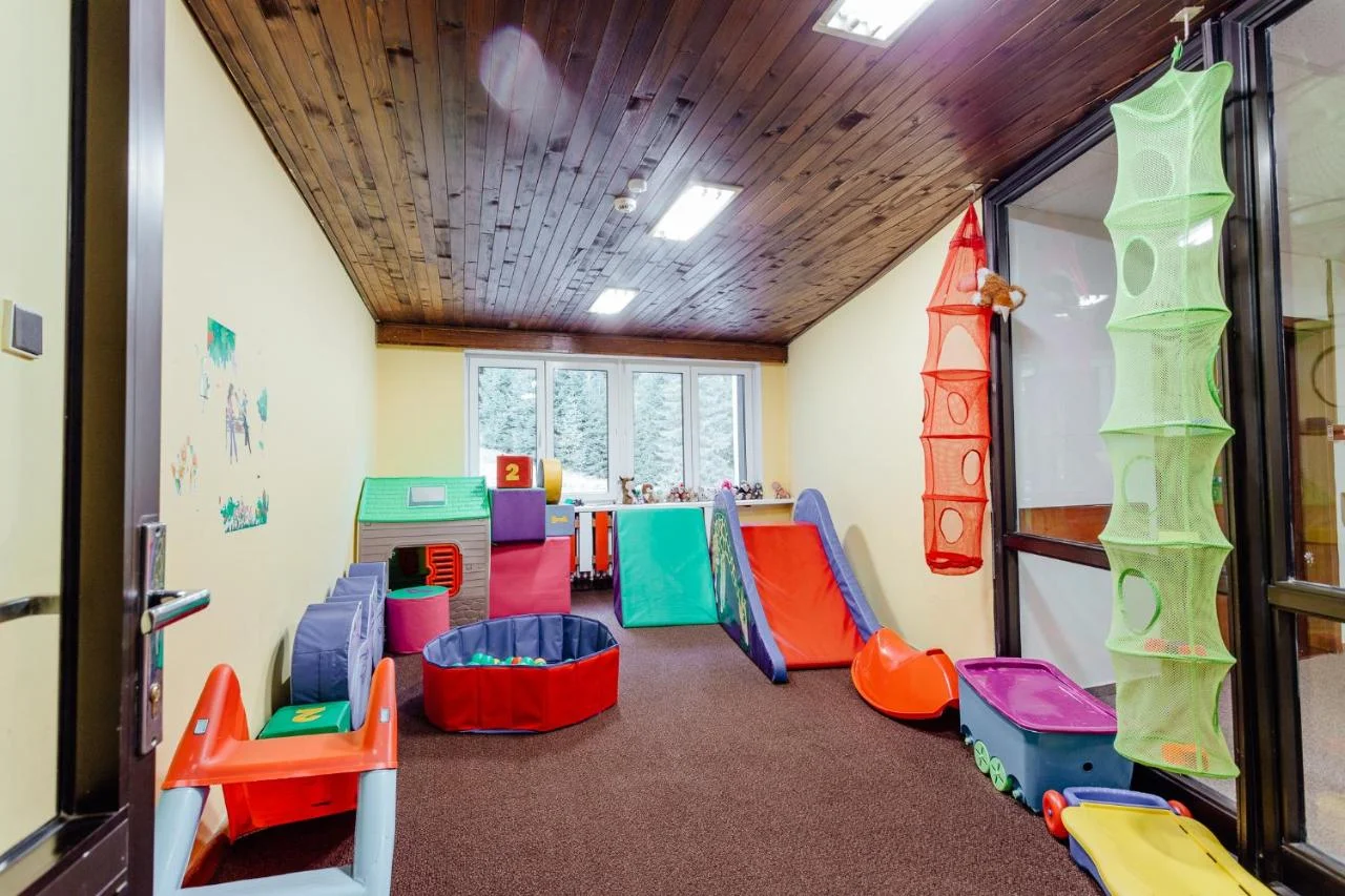 Rodinný pobyt v Tatrách: 3* hotel s polopenzí, wellness i výhled na Chopok