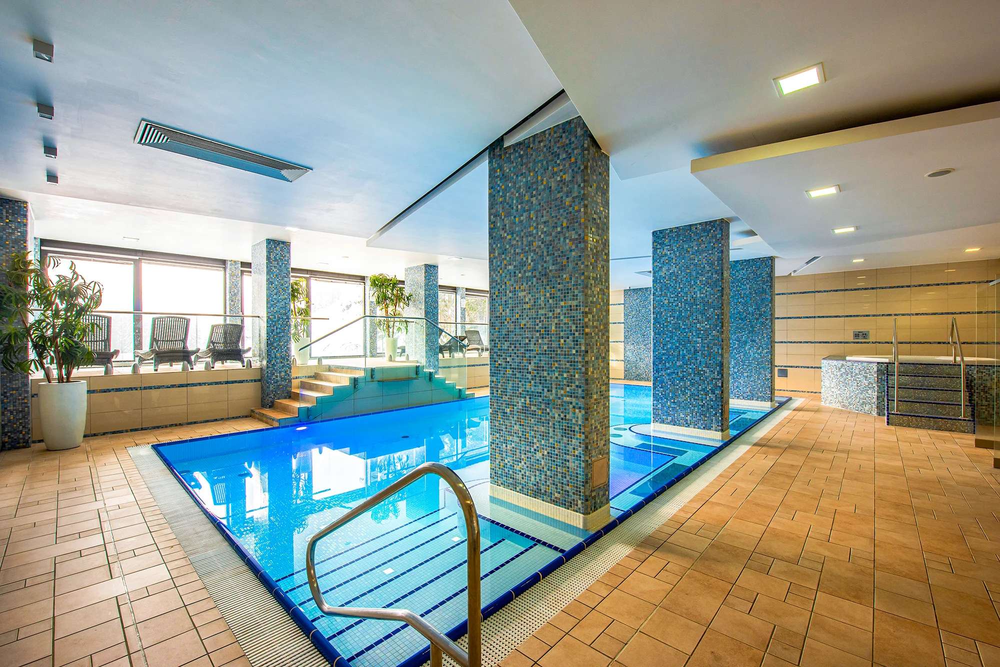 Rodinný pobyt v Tatrách: 3* hotel s polopenzí, wellness i výhled na Chopok