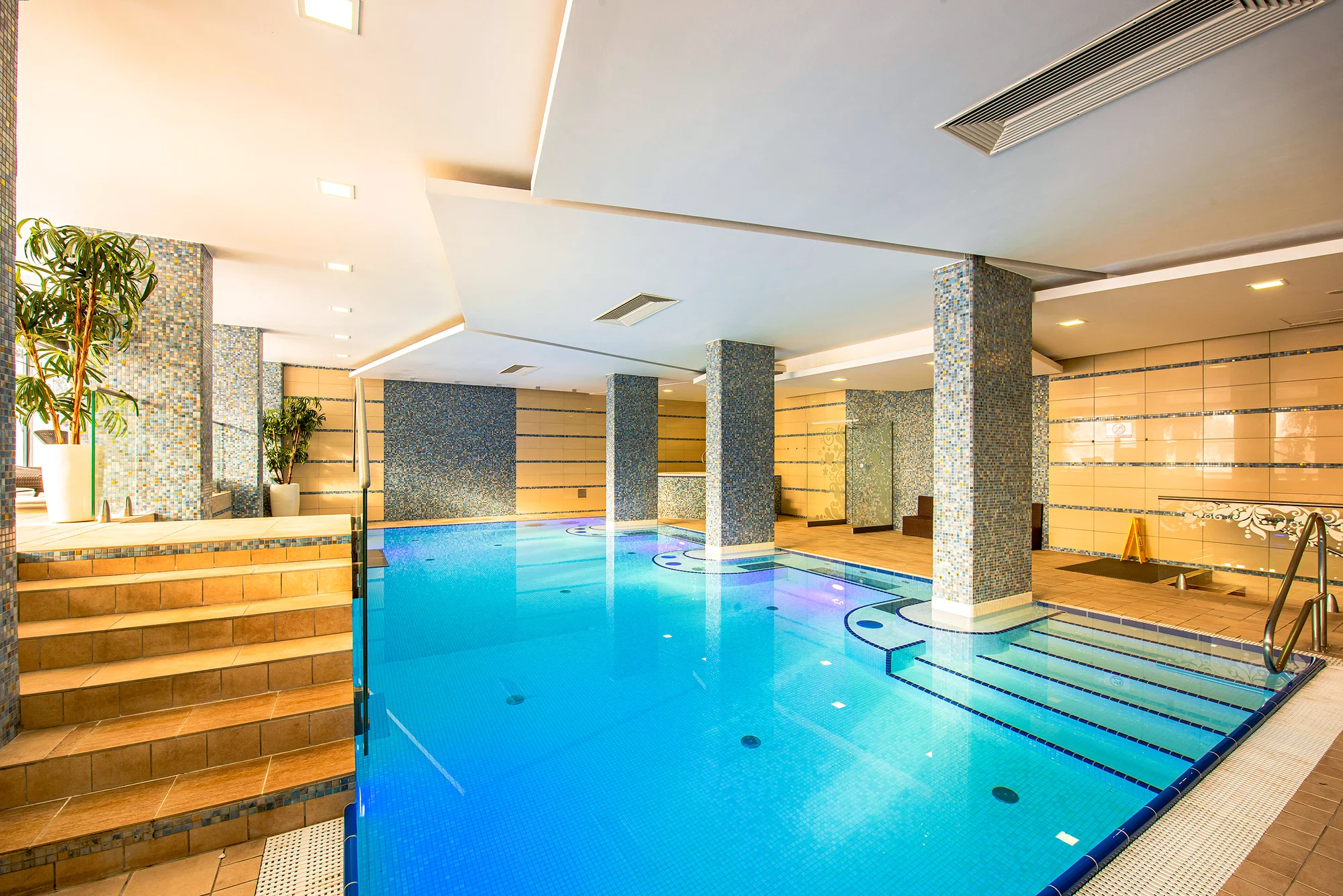 Rodinný pobyt v Tatrách: 3* hotel s polopenzí, wellness i výhled na Chopok