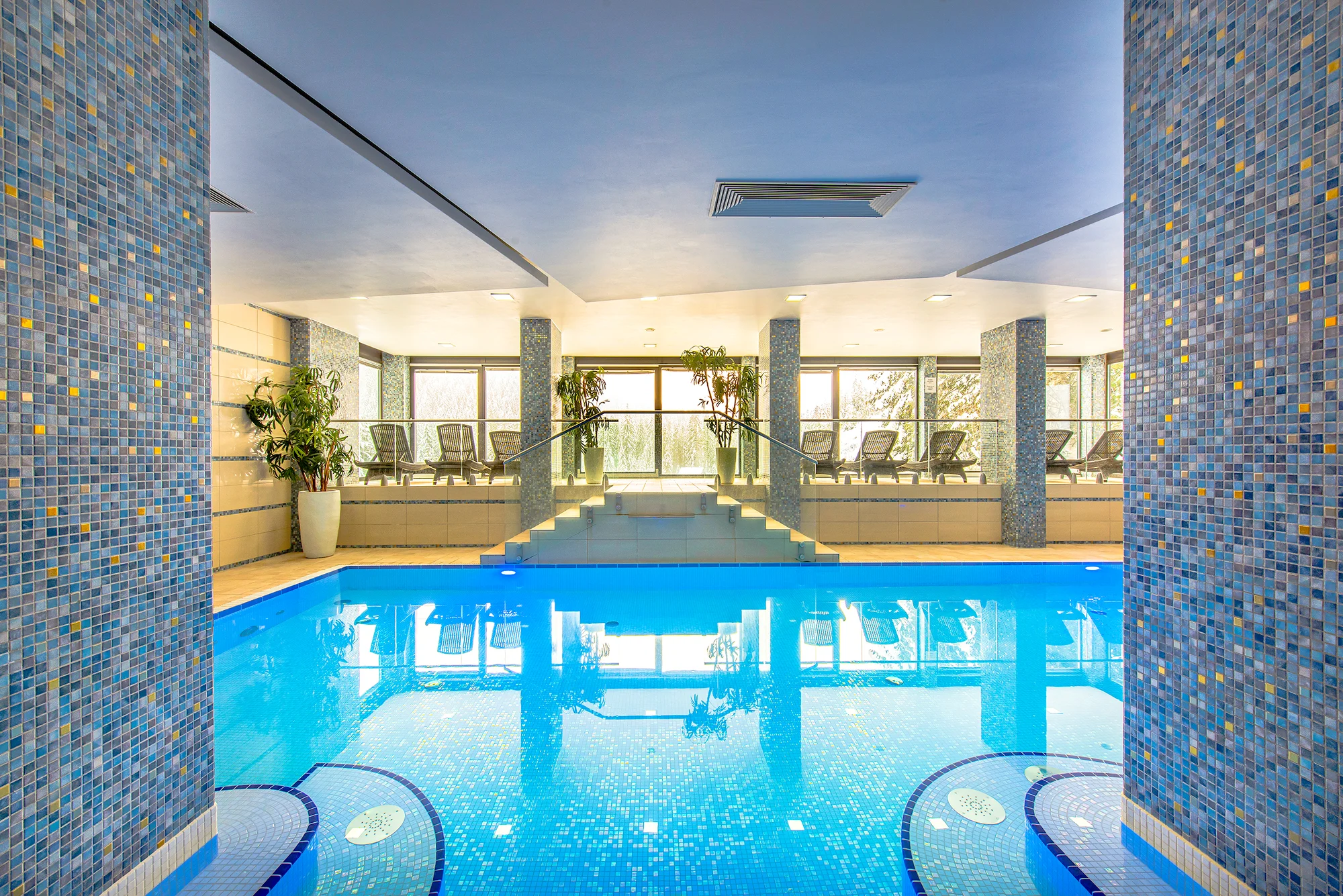 Rodinný pobyt v Tatrách: 3* hotel s polopenzí, wellness i výhled na Chopok
