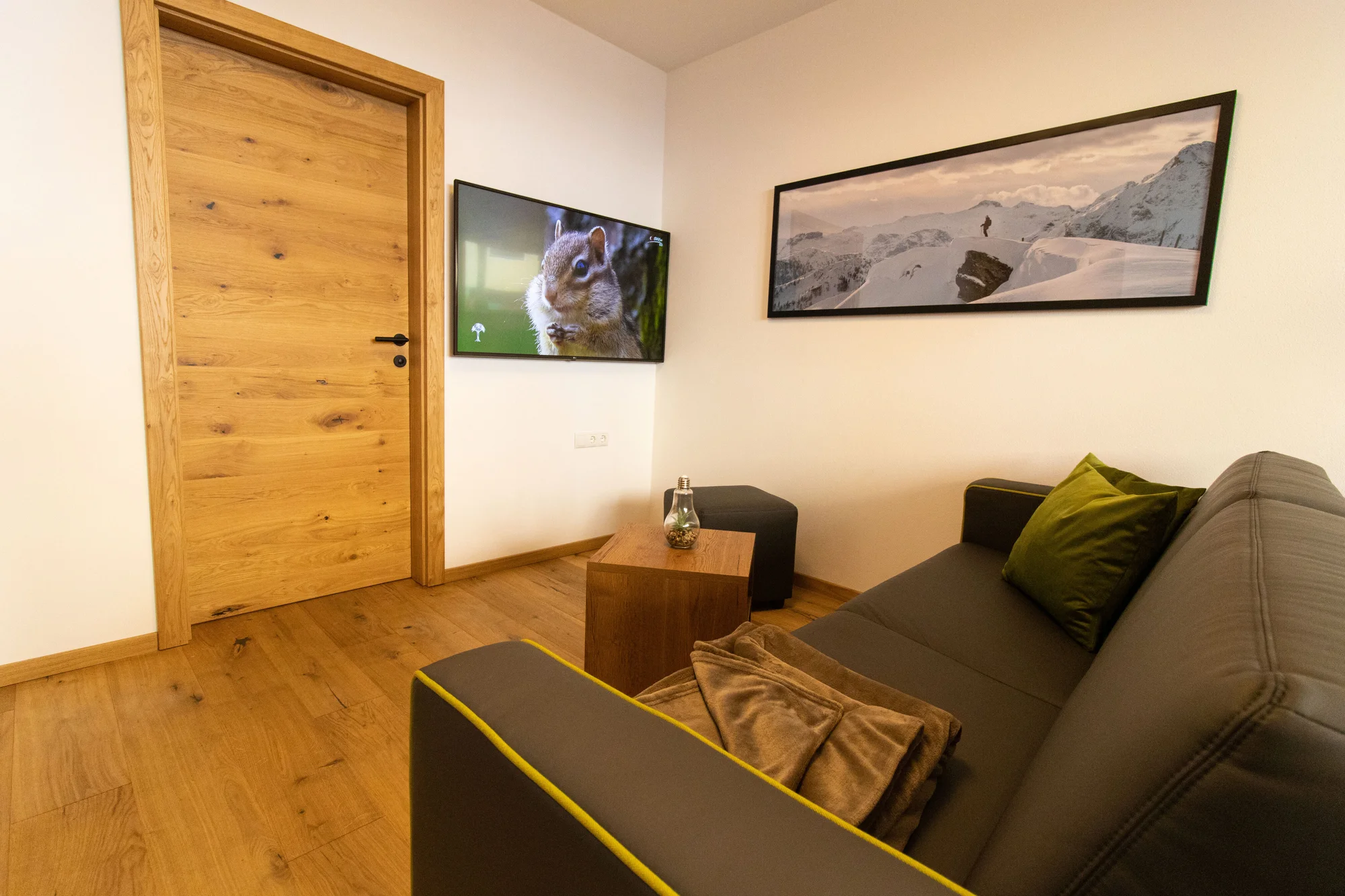 Apartmány v Lungau: nejslunečnější region Rakouska, ubytování s wellness a letní LungauCard