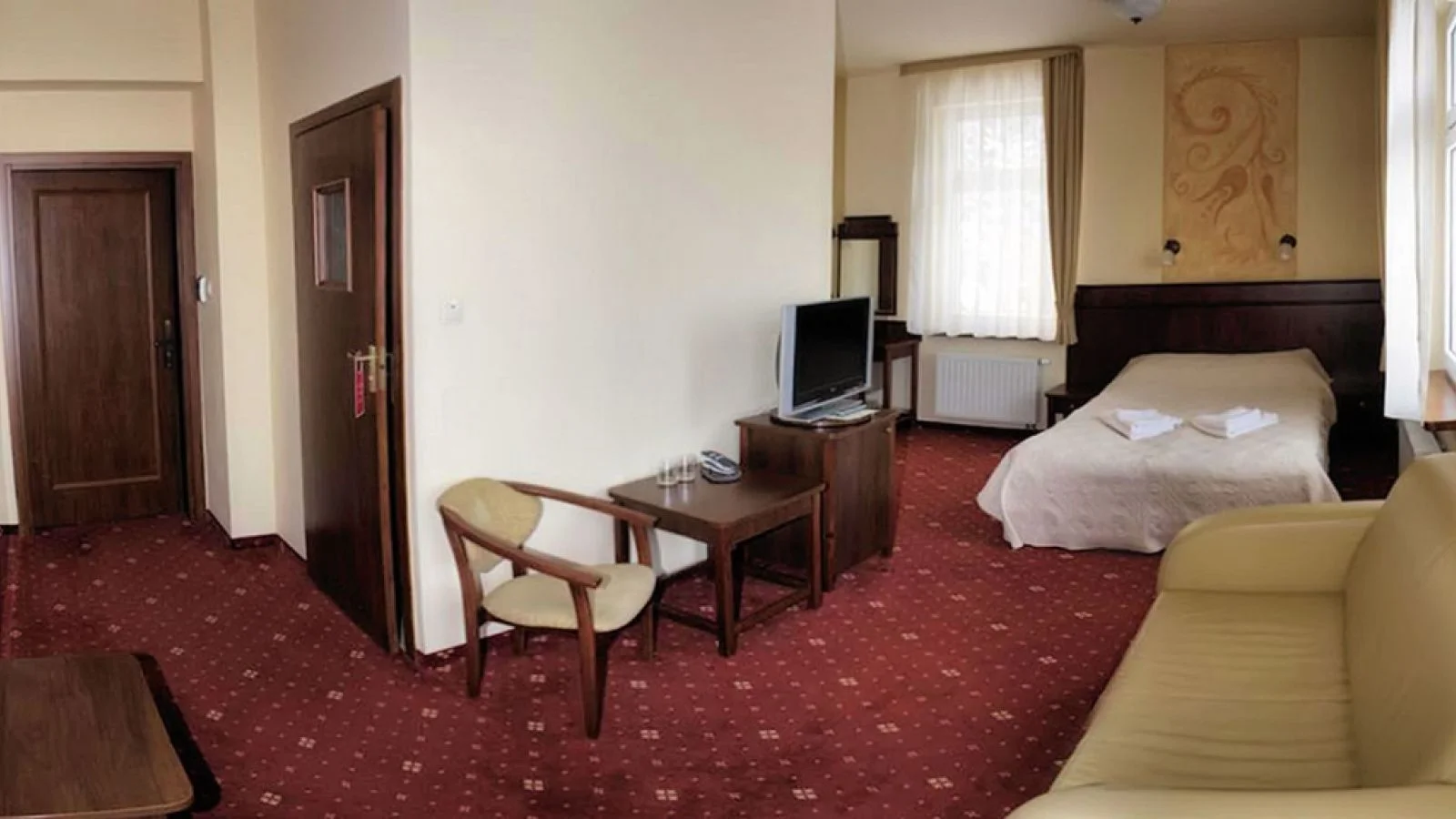 Pobyt v Karpaczi: hotel hned u známého kostela Wang, snídaně či polopenze a wellness