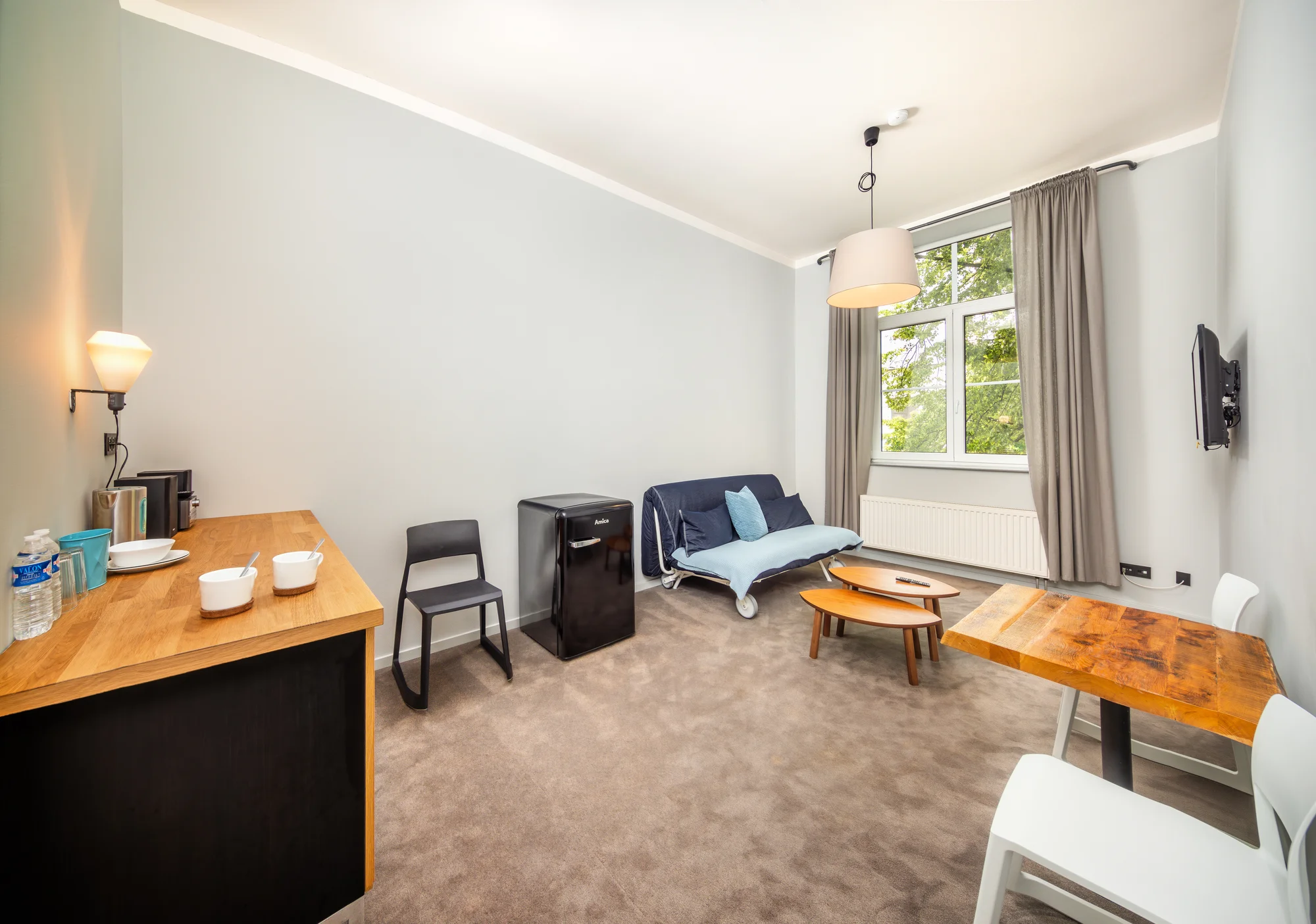 Otevřený voucher na cokoli z nabídky Hotel City City a Loft Restaurant: 500–5 000 Kč