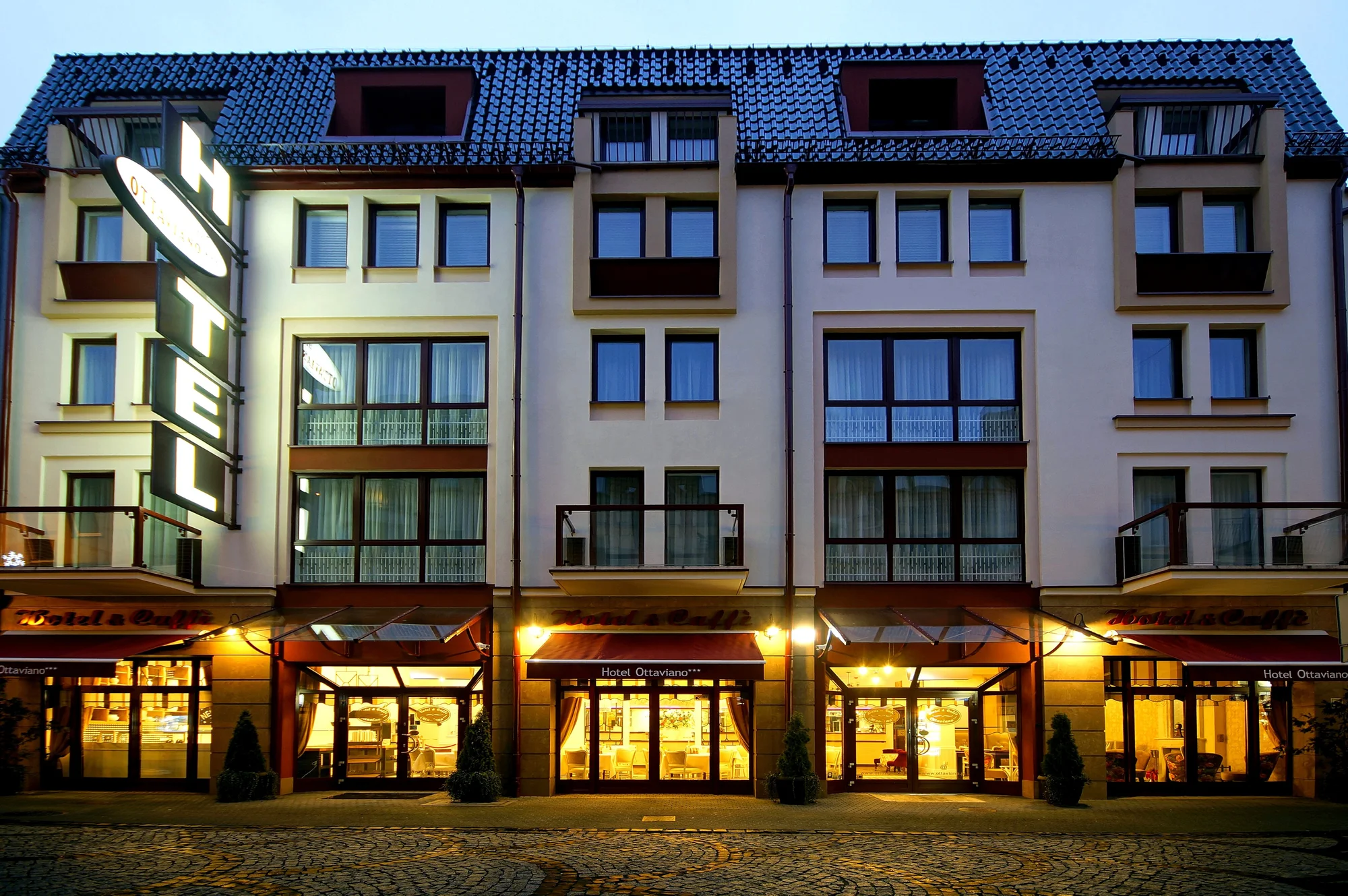 Relax v příjemném hotelu přímo u Baltu i se snídaní pro 1–3 osoby