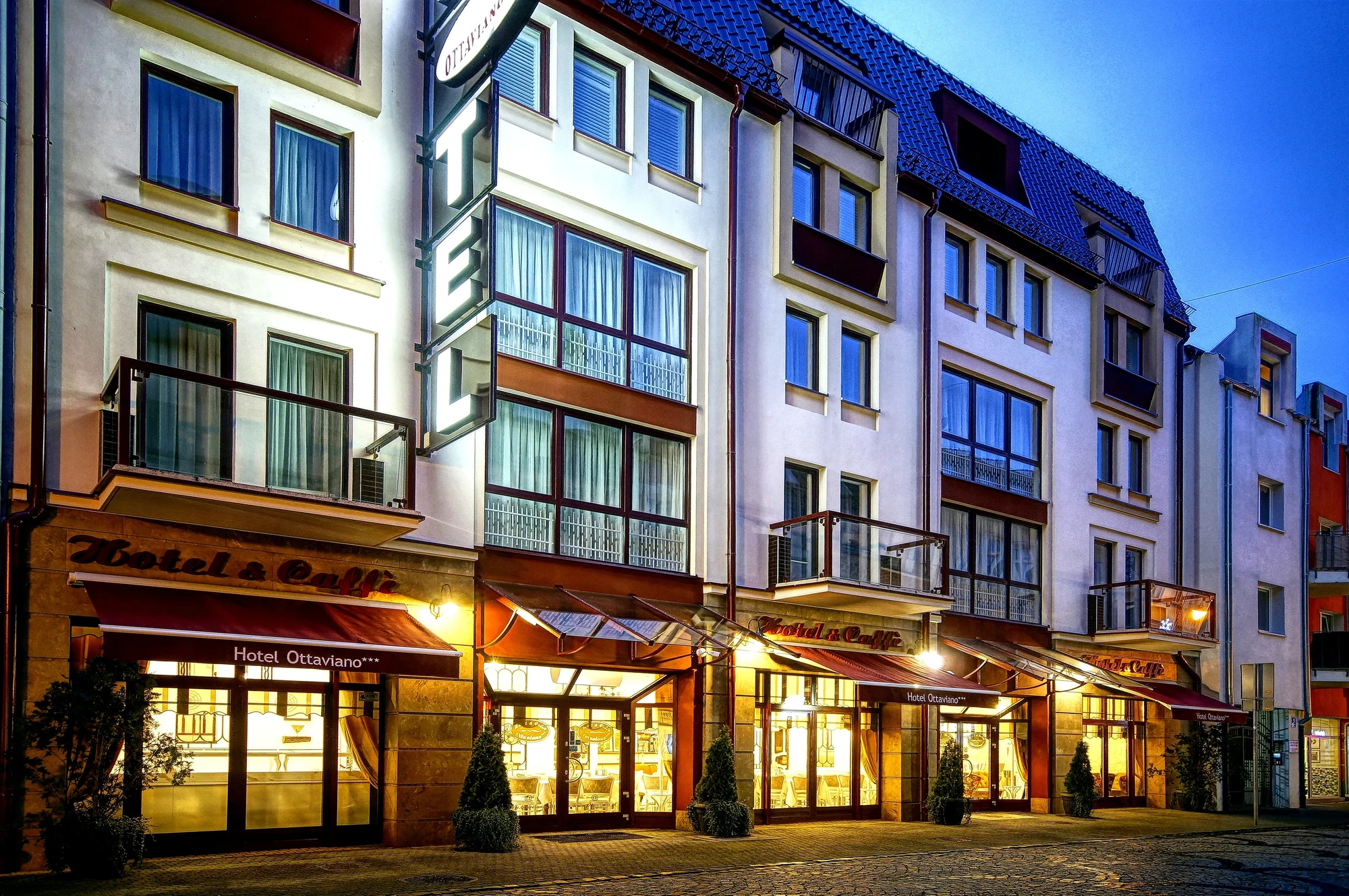Relax v příjemném hotelu přímo u Baltu i se snídaní pro 1–3 osoby