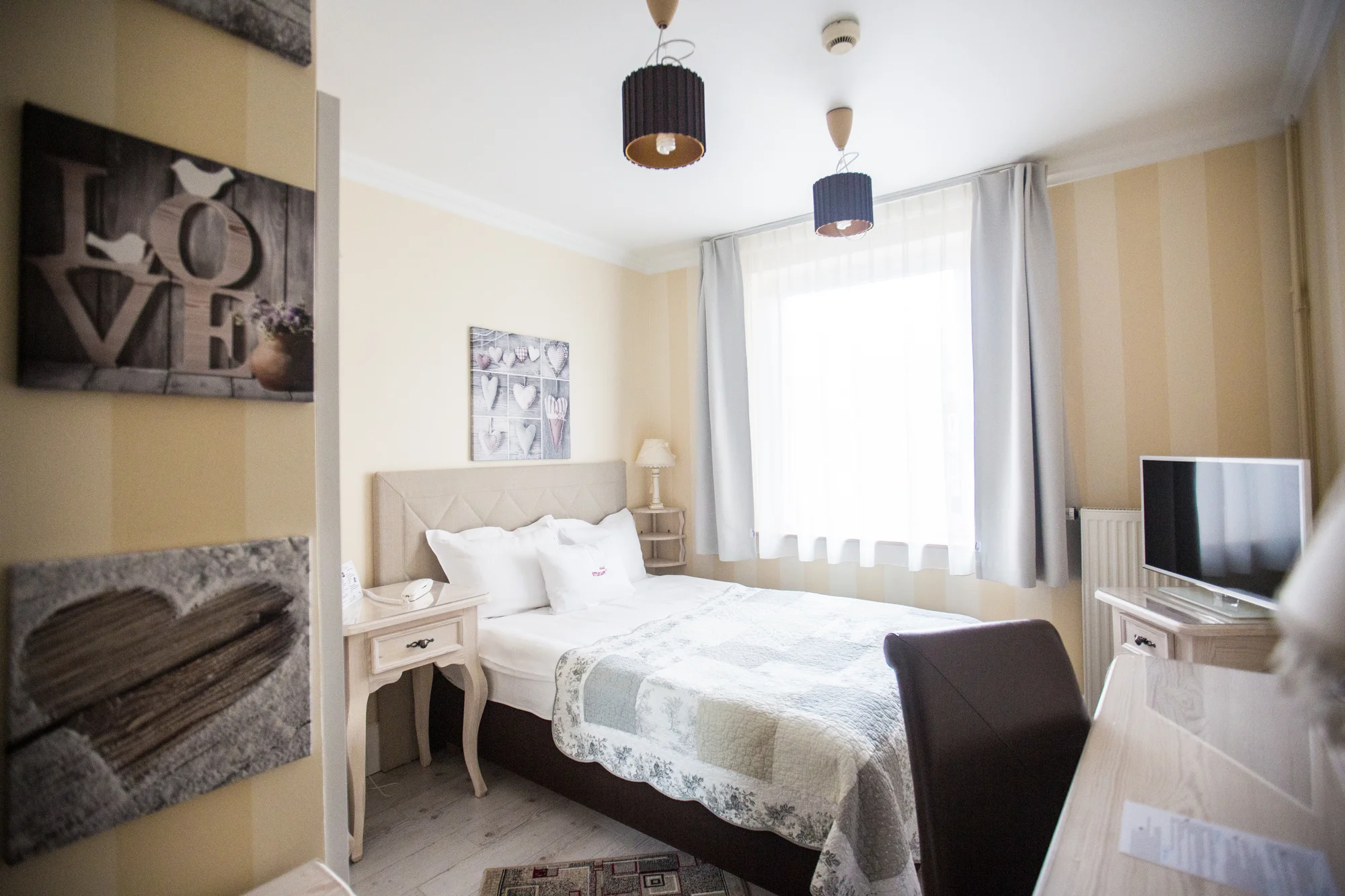 Relax v příjemném hotelu přímo u Baltu i se snídaní pro 1–3 osoby