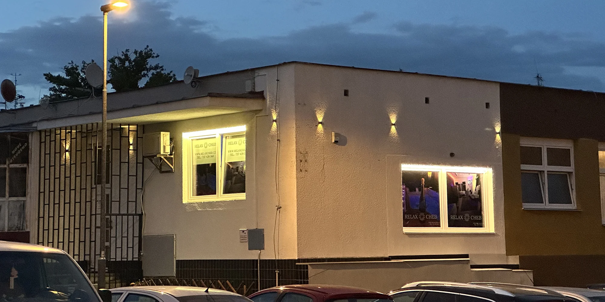 180 min. privátního wellness vč. občerstvení a minibaru pro 2 osoby